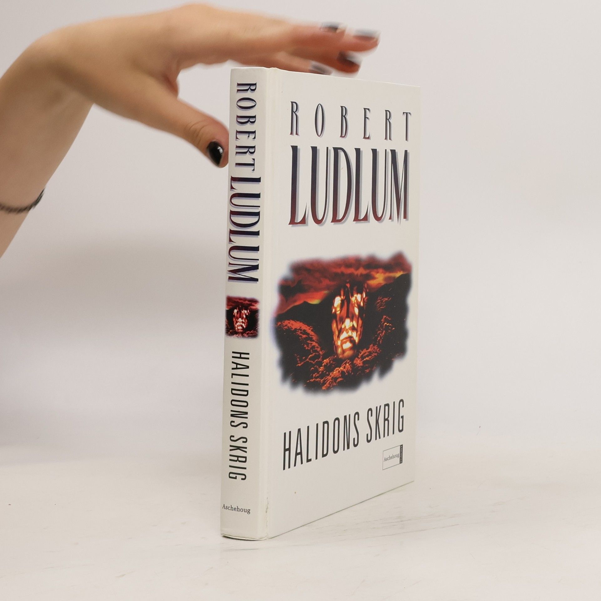 Robert Ludlum Halidons skrig