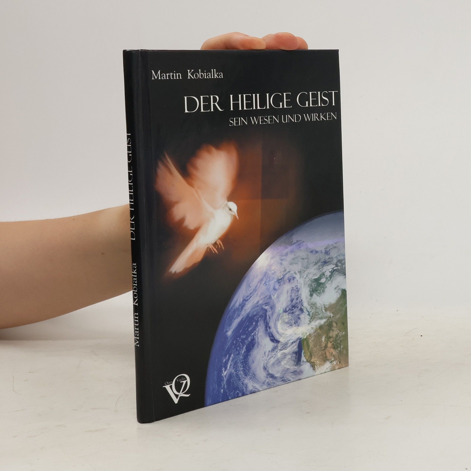 Martin Kobialka Der heilige Geist