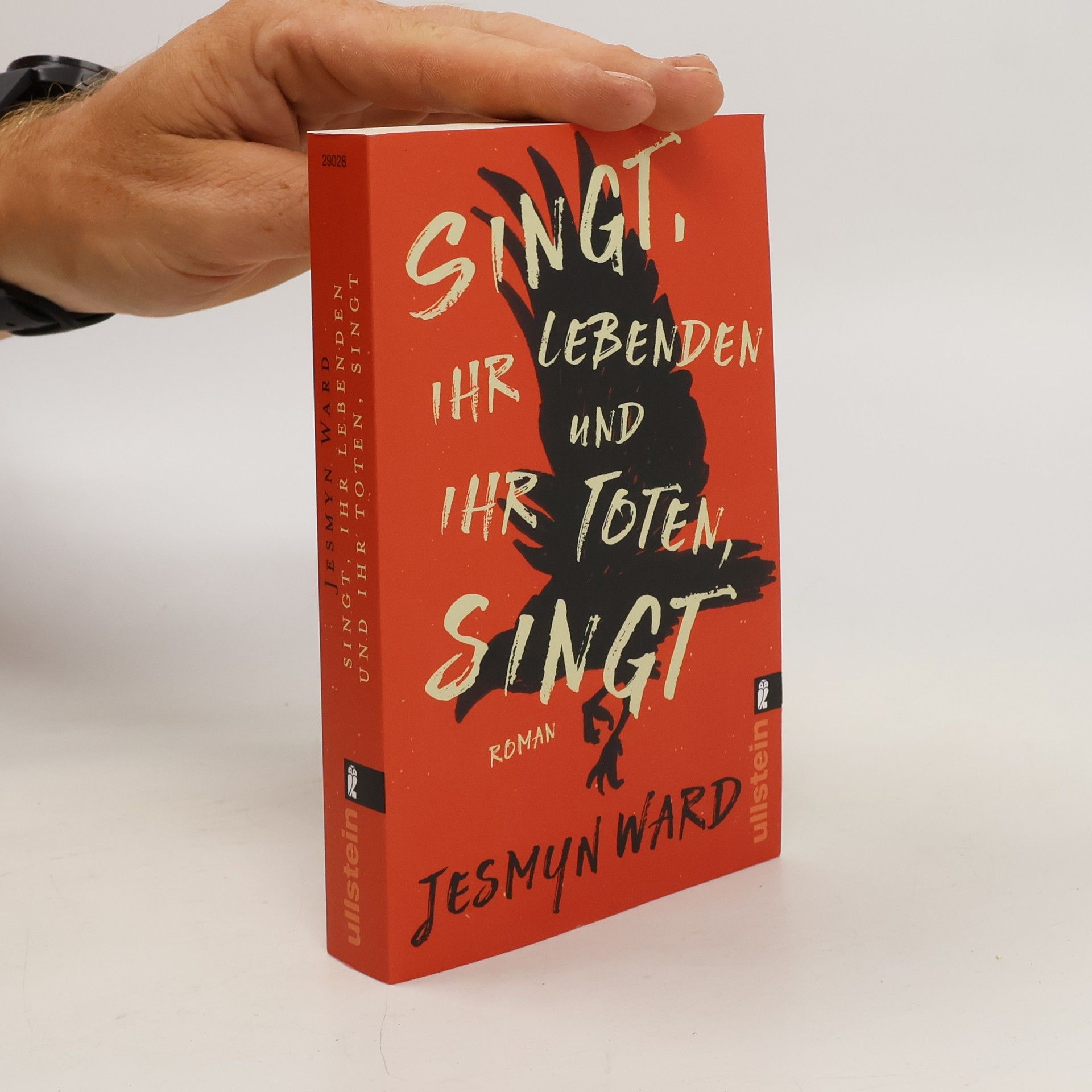Jesmyn Ward Singt, ihr Lebenden und ihr Toten, singt