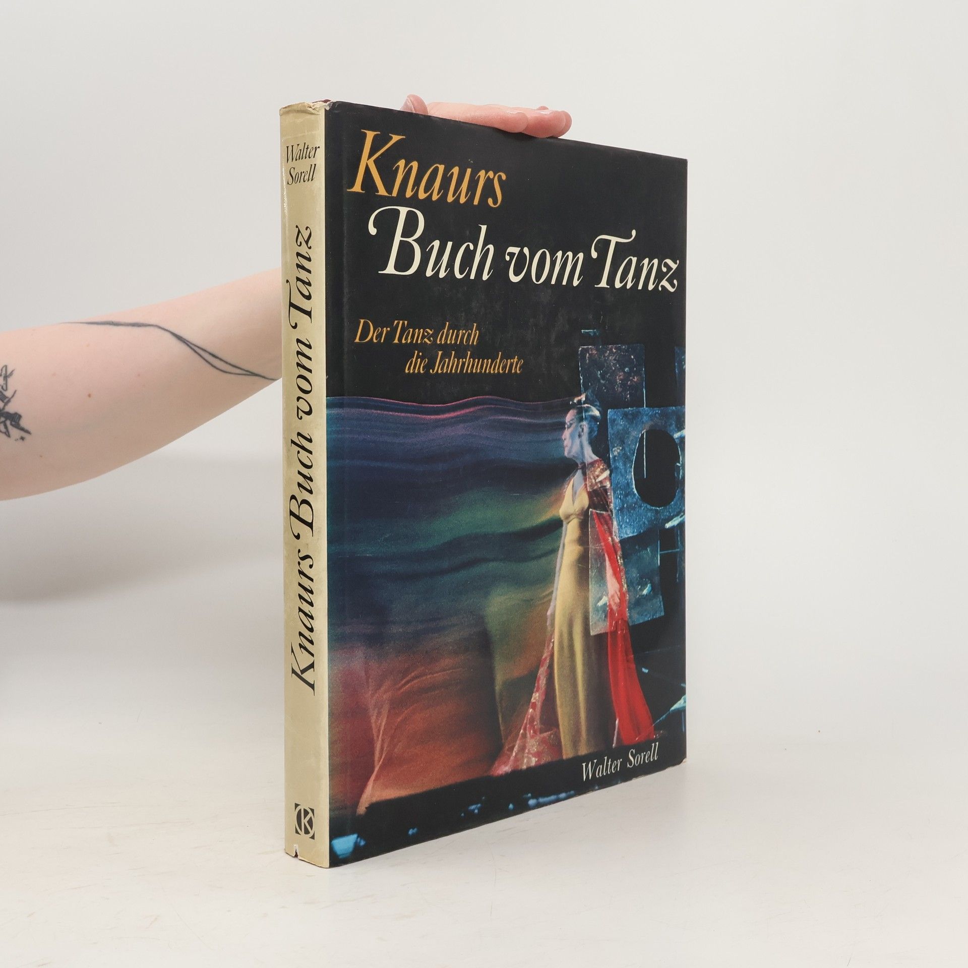 Walter Sorell Buch vom Tanz