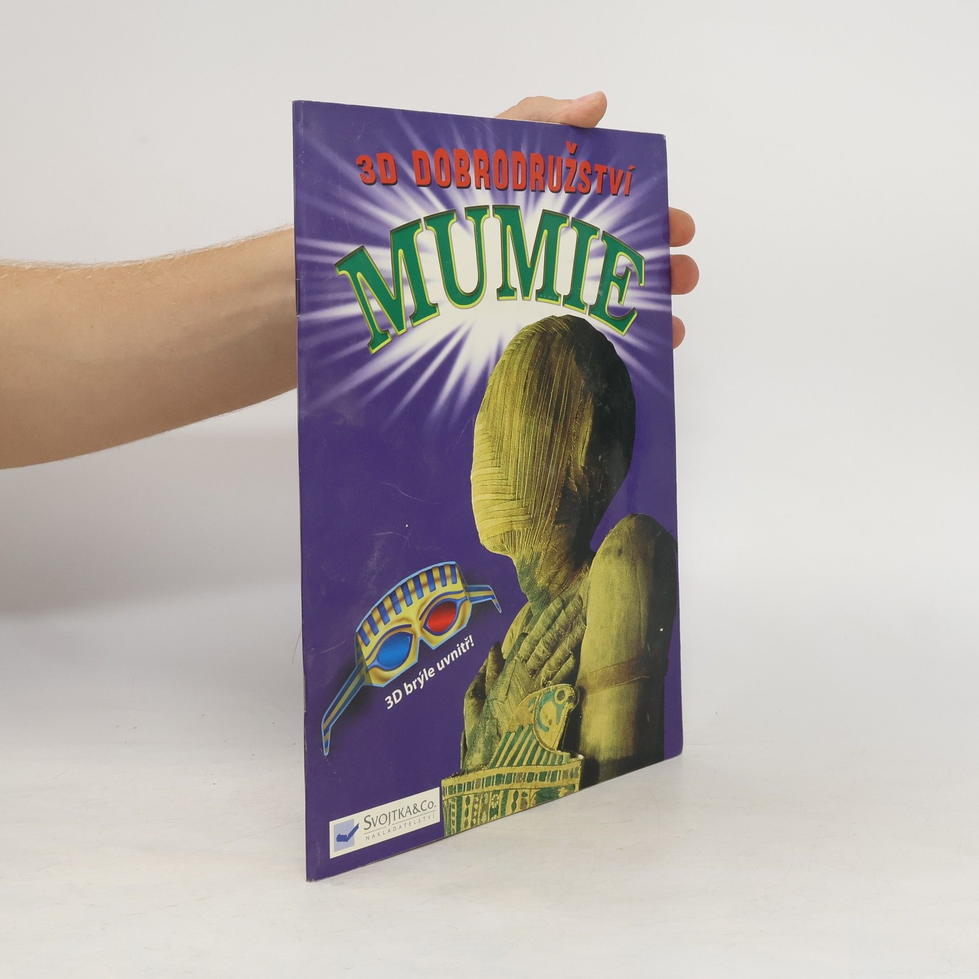 Kevin Fleury Mumie