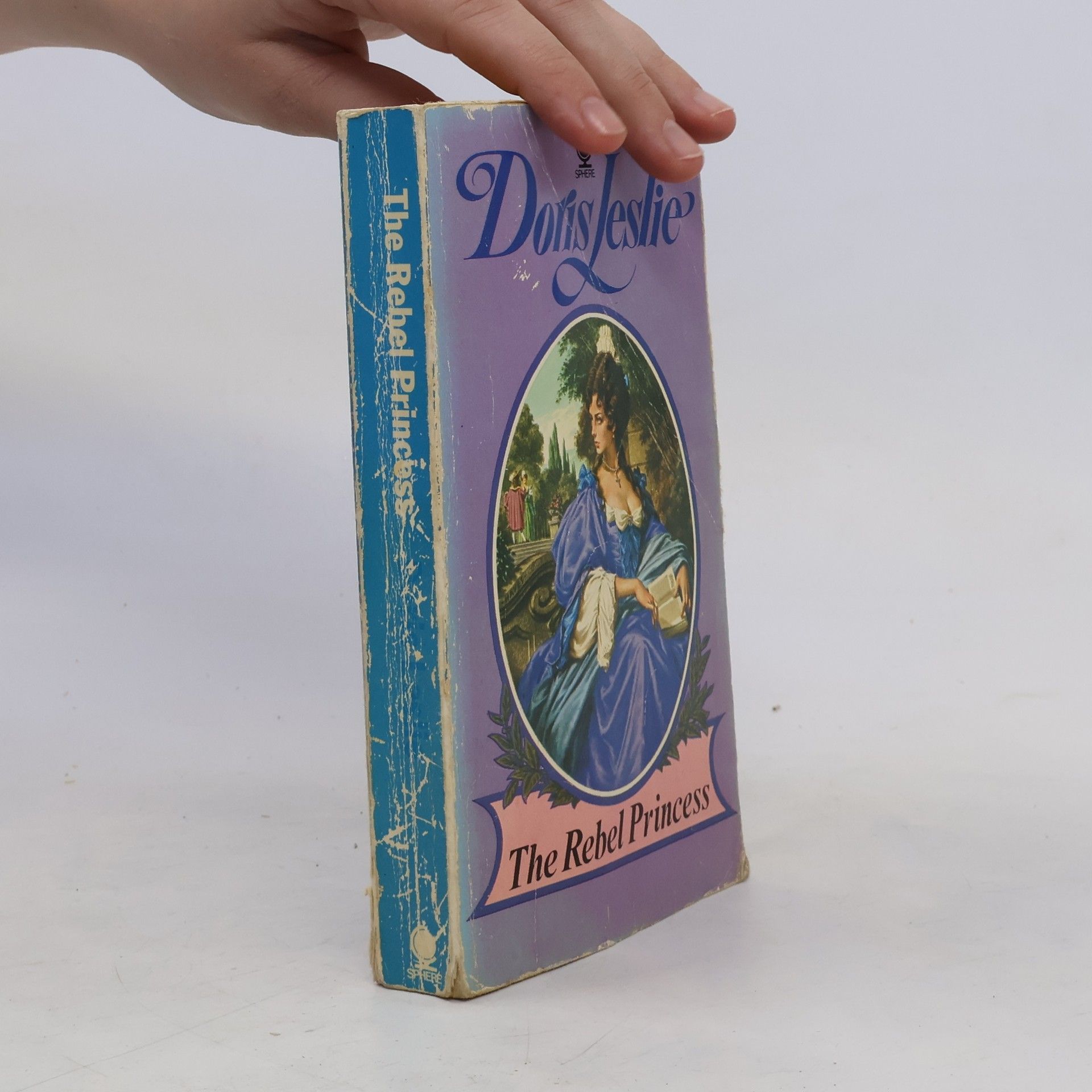 Doris Leslie The Rebel Princess