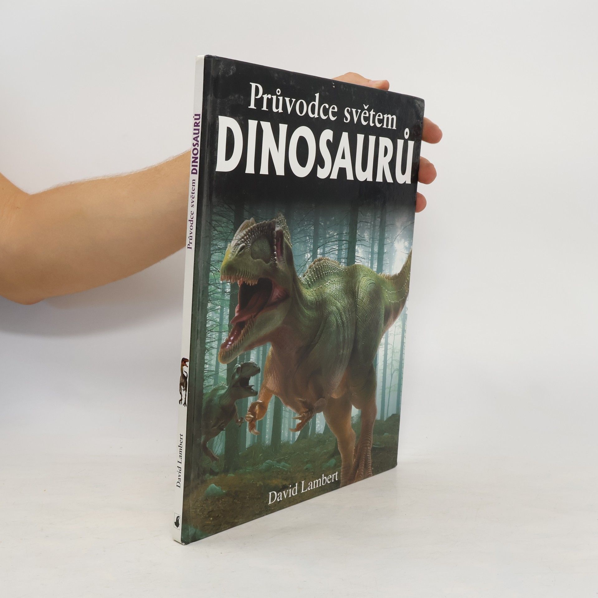 David Lambert Průvodce světem dinosaurů