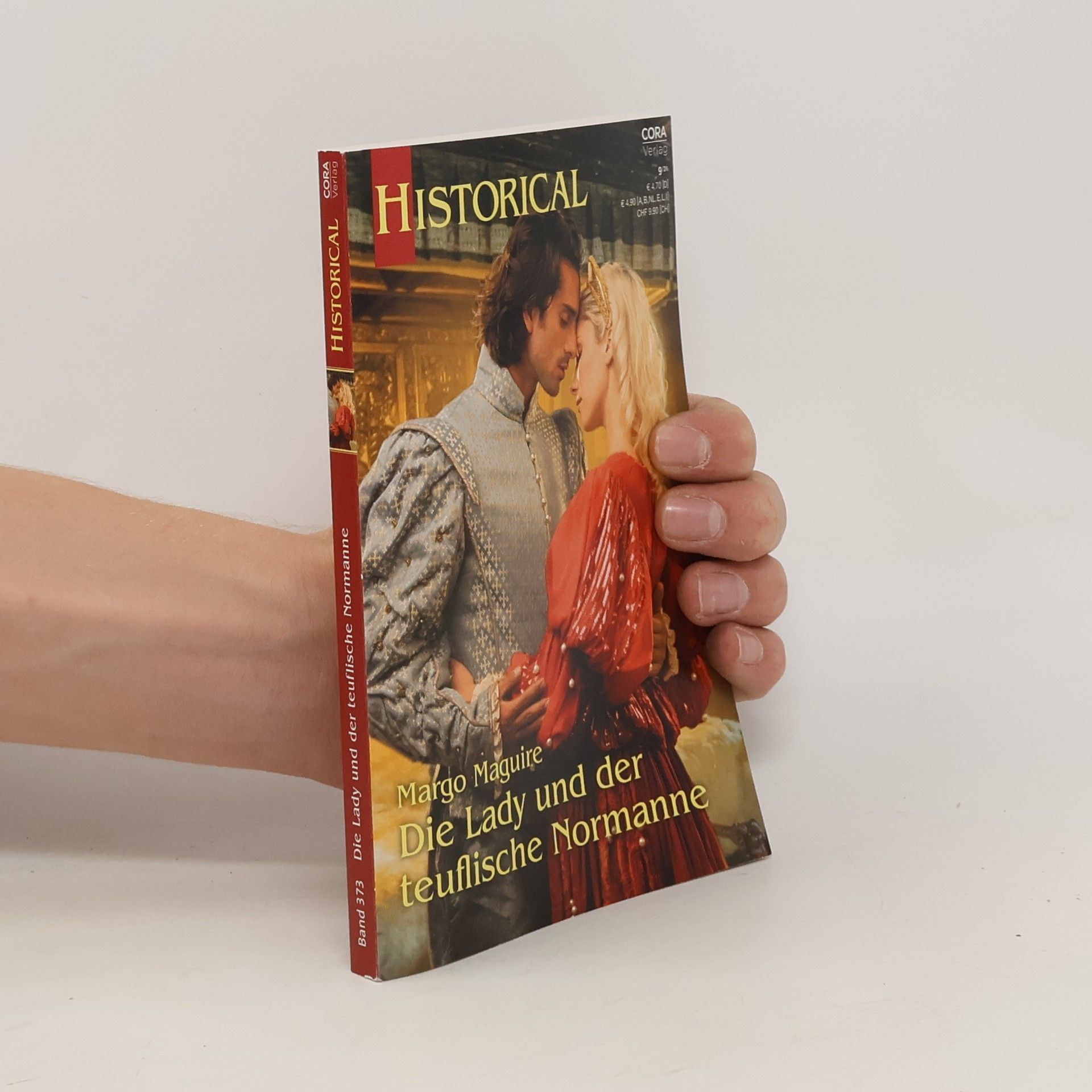Margo Maguire Die Lady und der teuflische Normanne