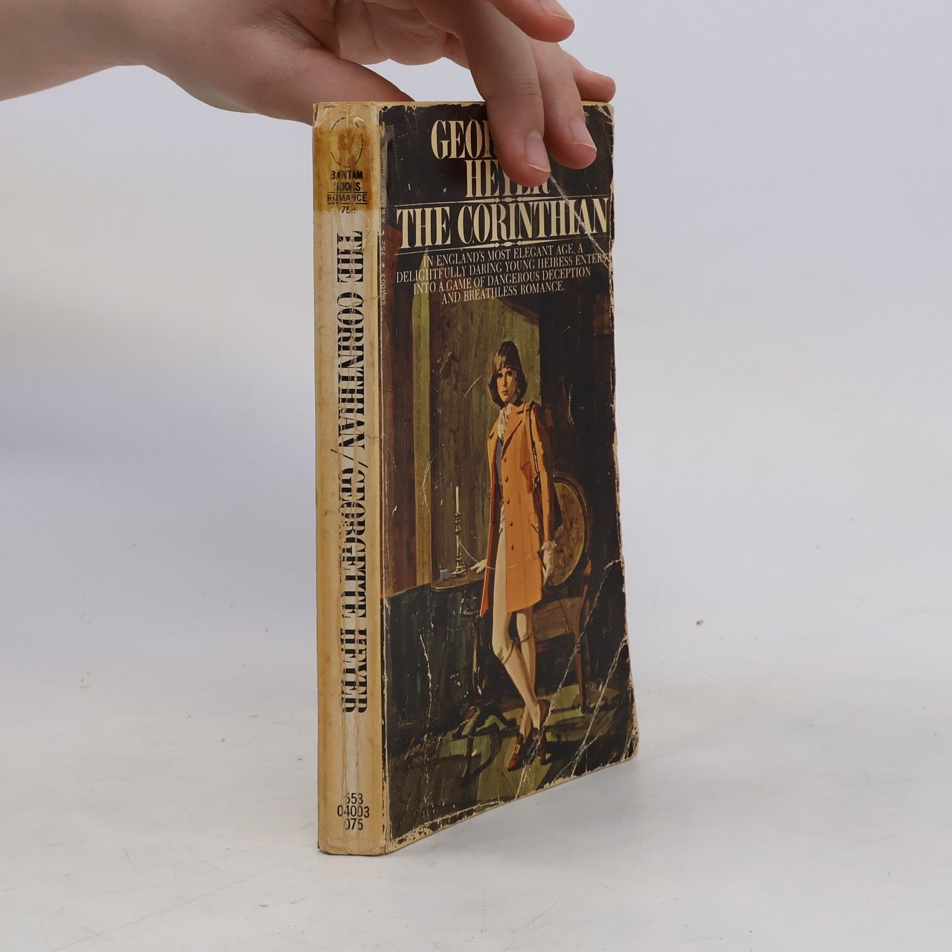 Georgette Heyer The Corinthian