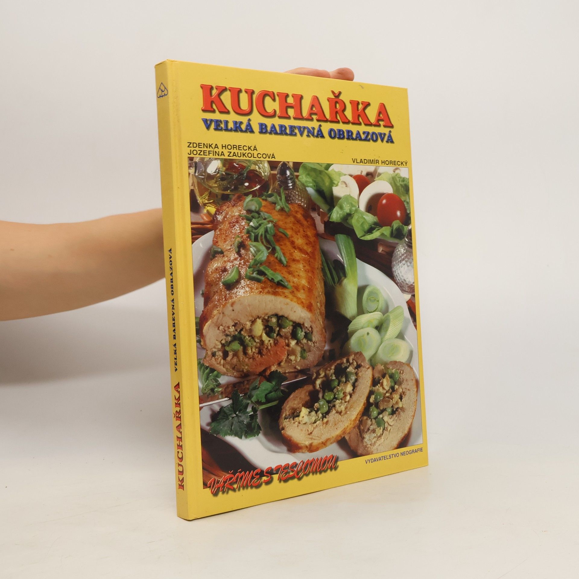 Zdenka Horecká Kuchařka