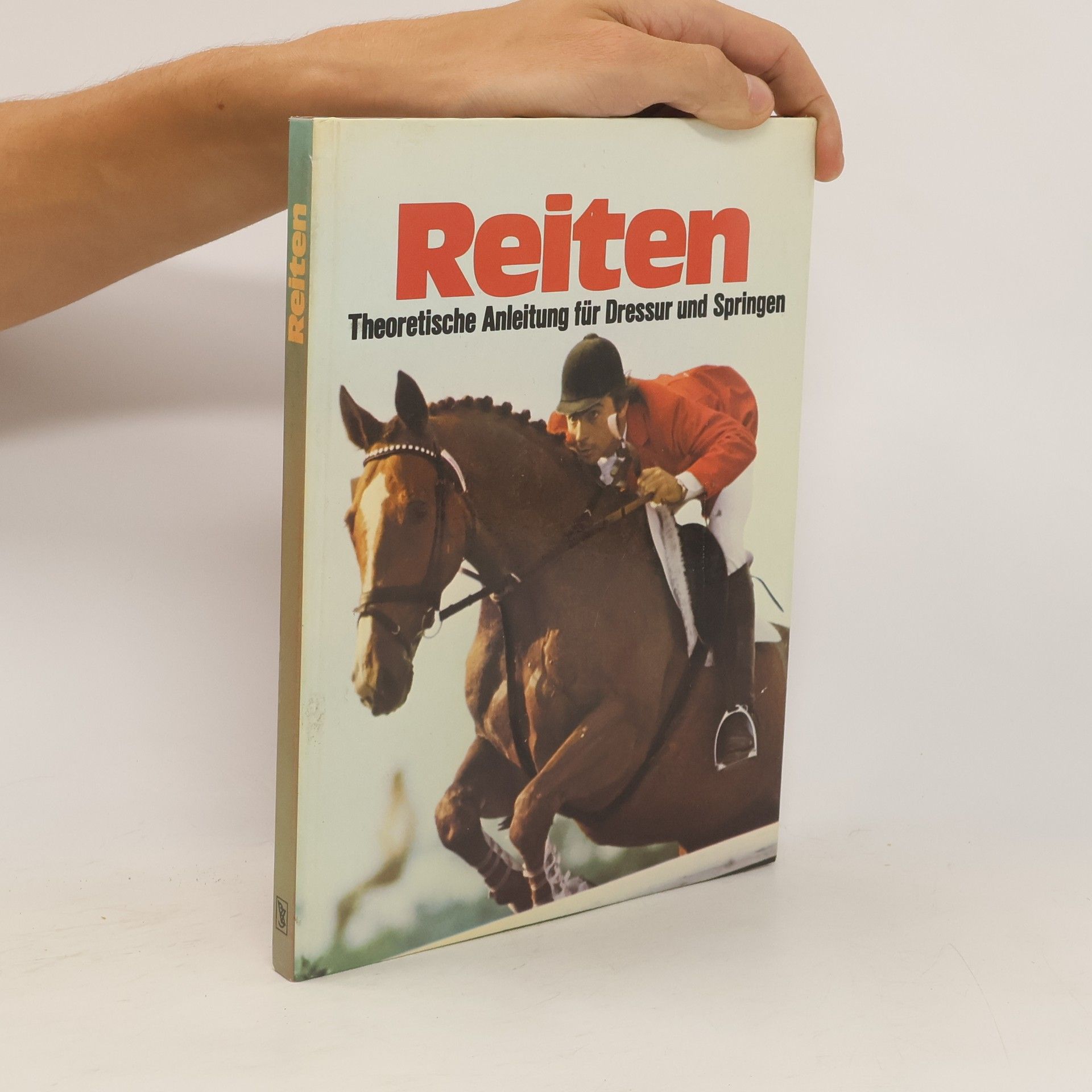 Collective Reiten. Theoretische Anleitung für Dressur und Springen