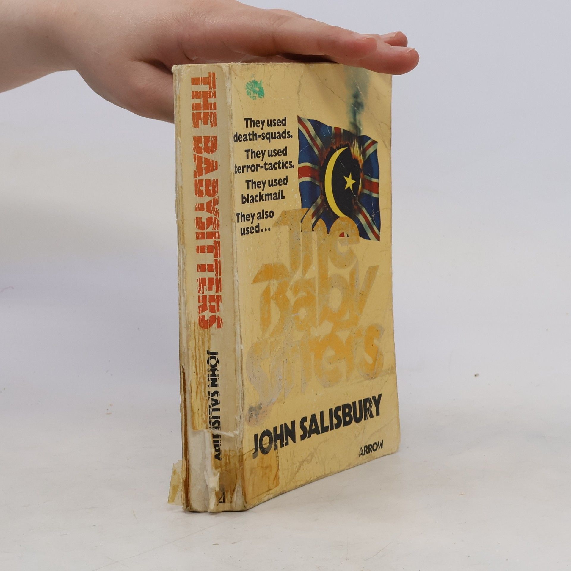 John Salisbury The Baby Sitters