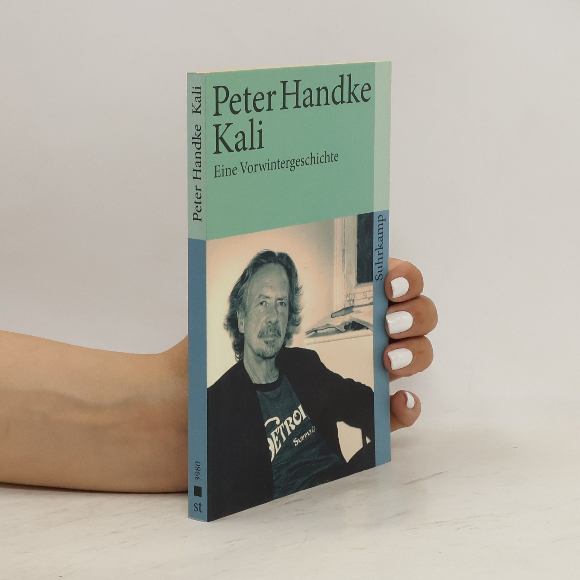 Peter Handke Kali