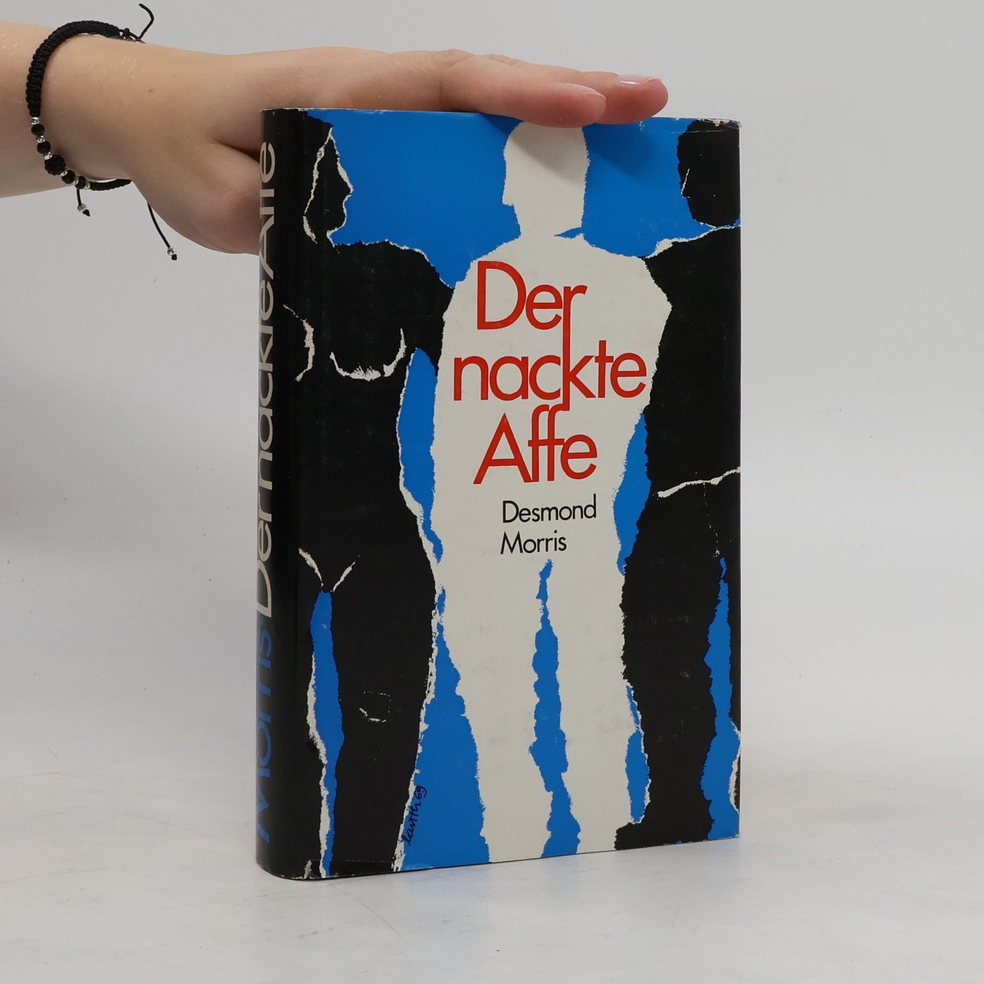 Desmond Morris Der nackte Affe