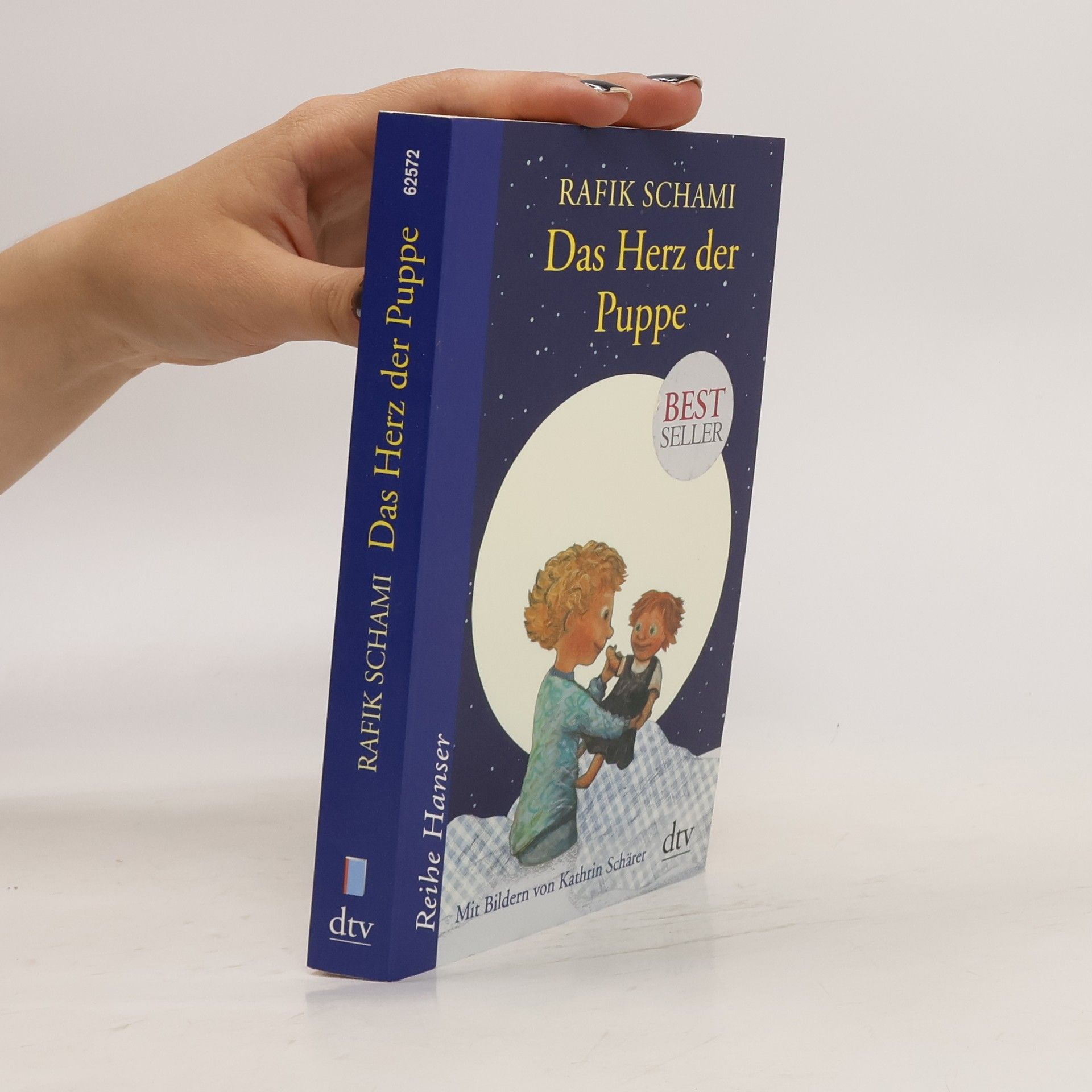 Rafik Schami Das Herz der Puppe
