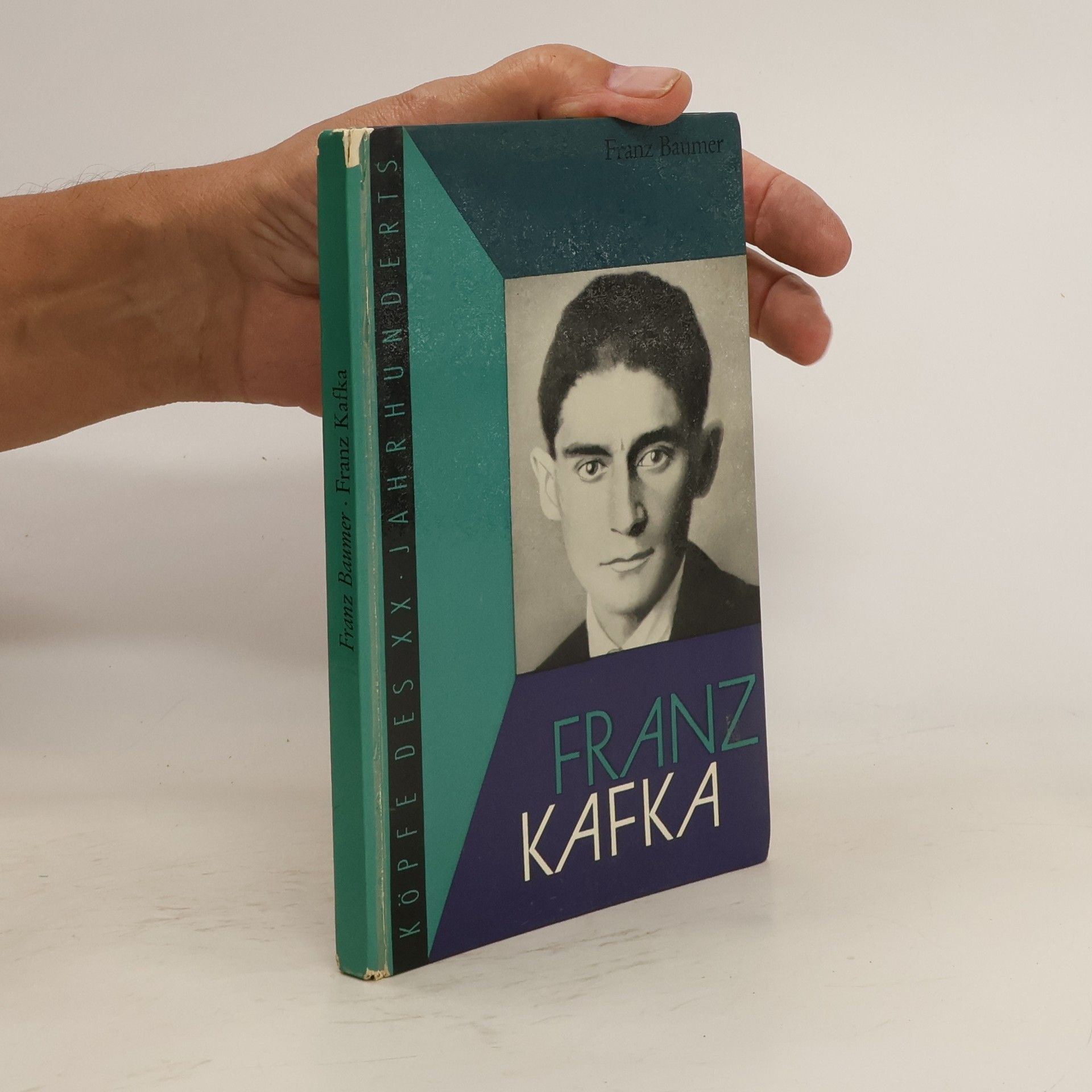 Franz Baumer Franz Kafka