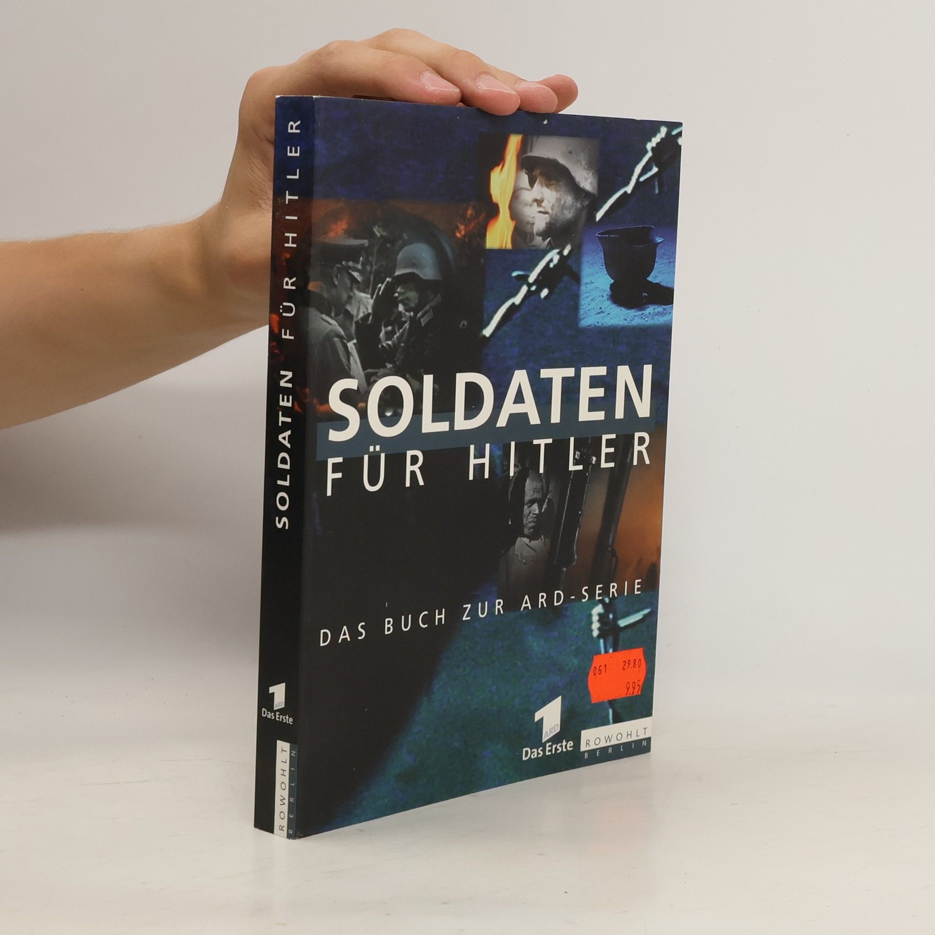 Jürgen Engert Soldaten für Hitler