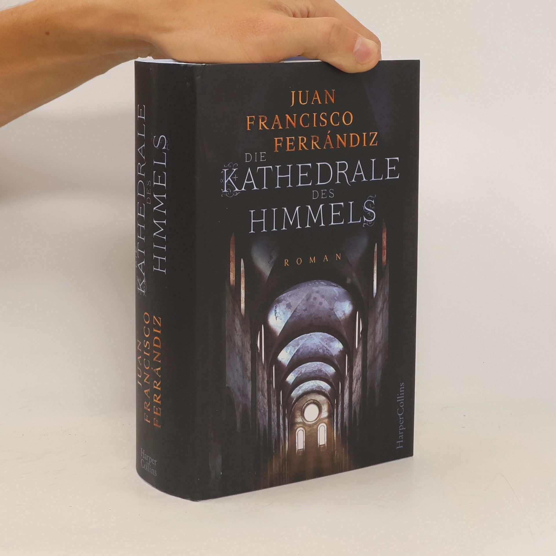 Juan Francisco Ferrándiz Die Kathedrale des Himmels