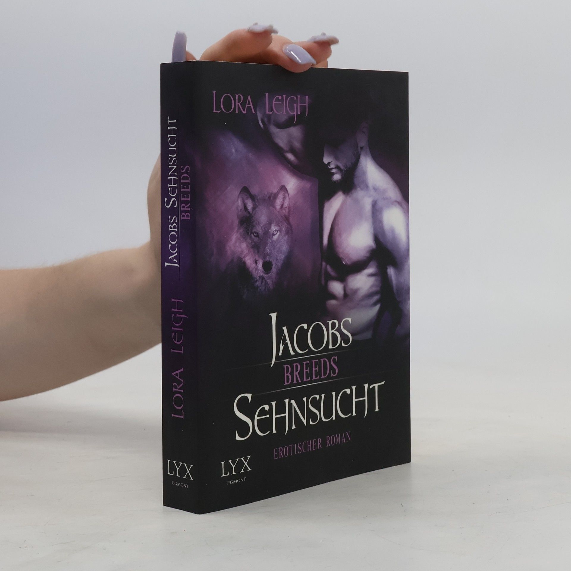 Lora Leigh Jacobs Sehnsucht