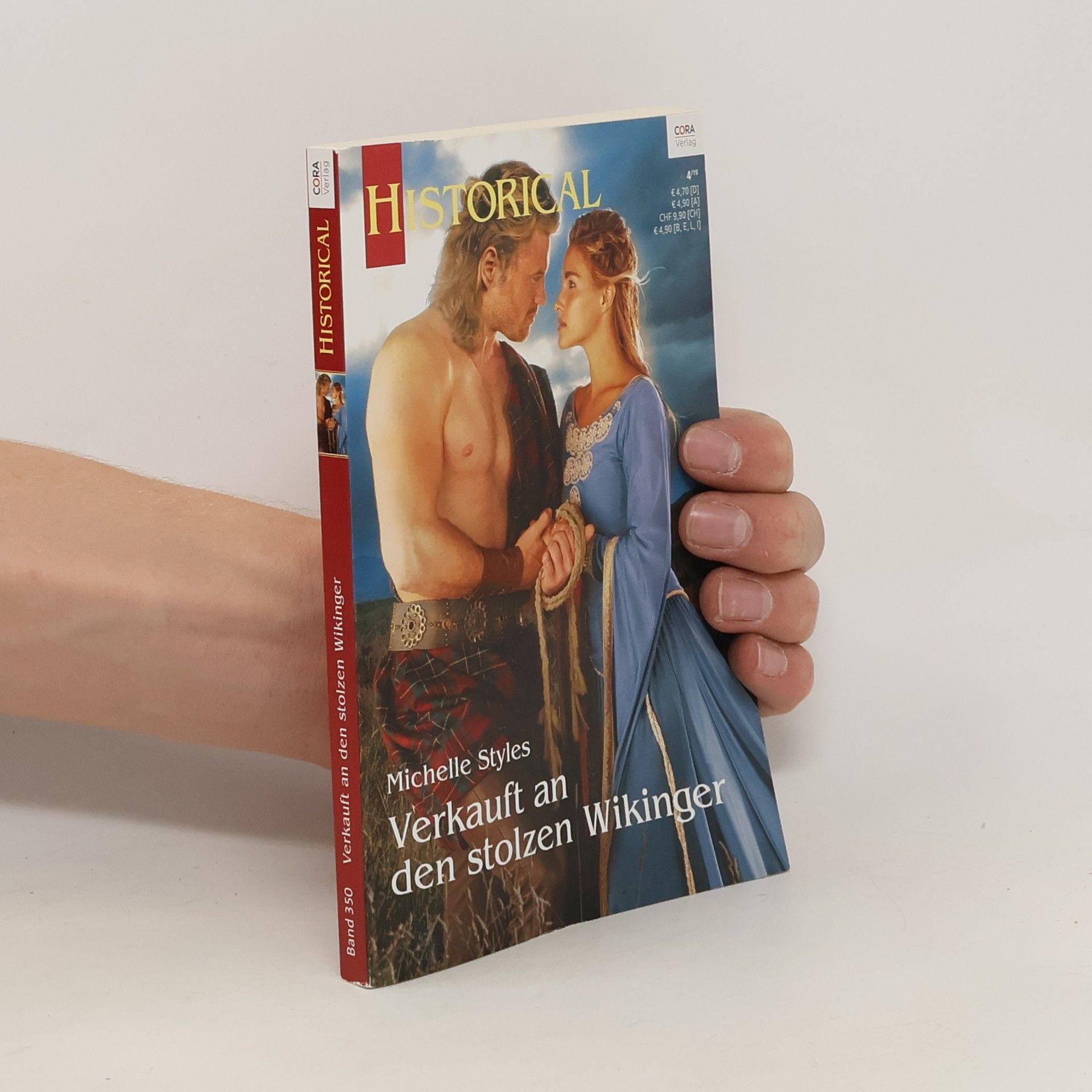 Michelle Styles Verkauft an den stolzen Wikinger
