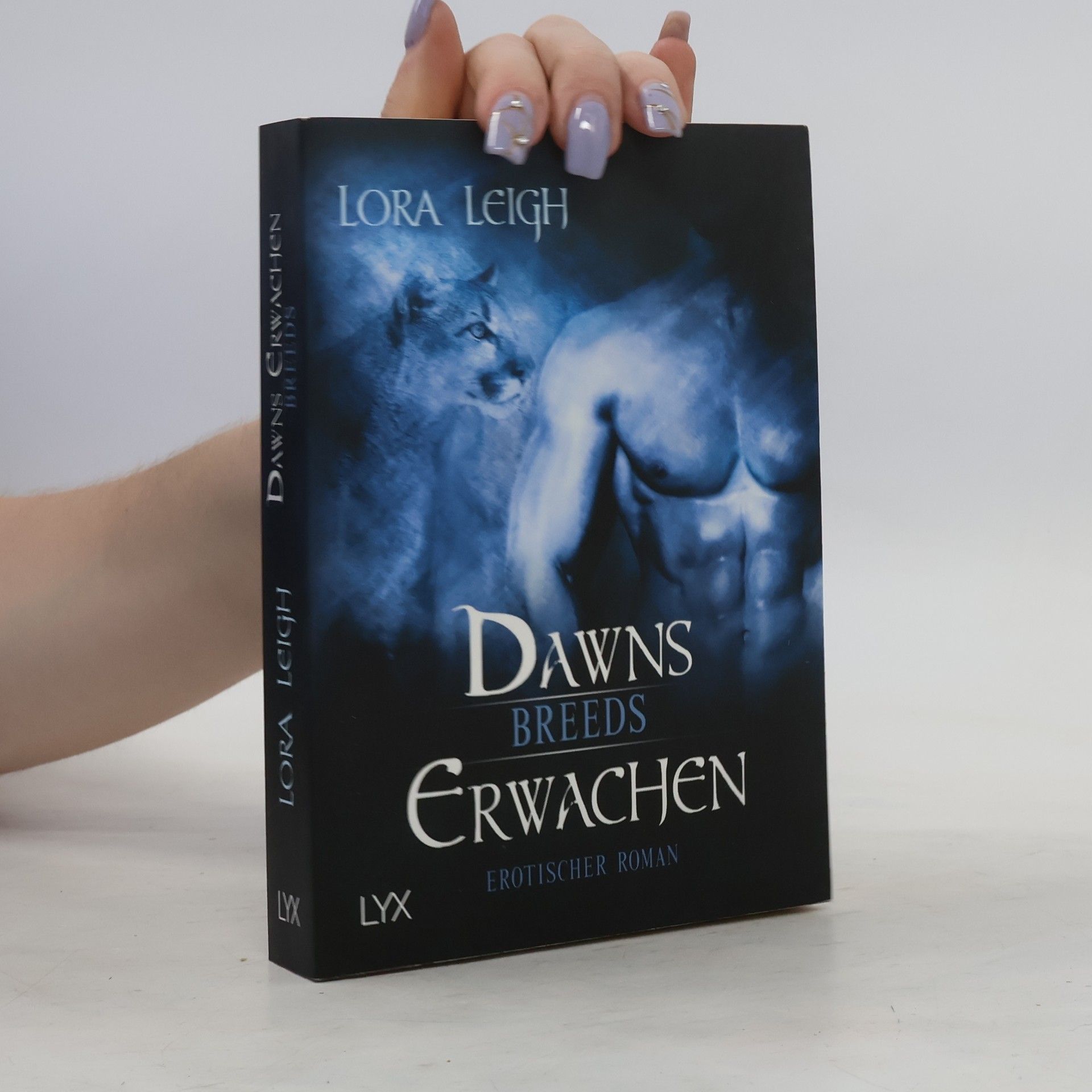 Lora Leigh Dawns Erwachen