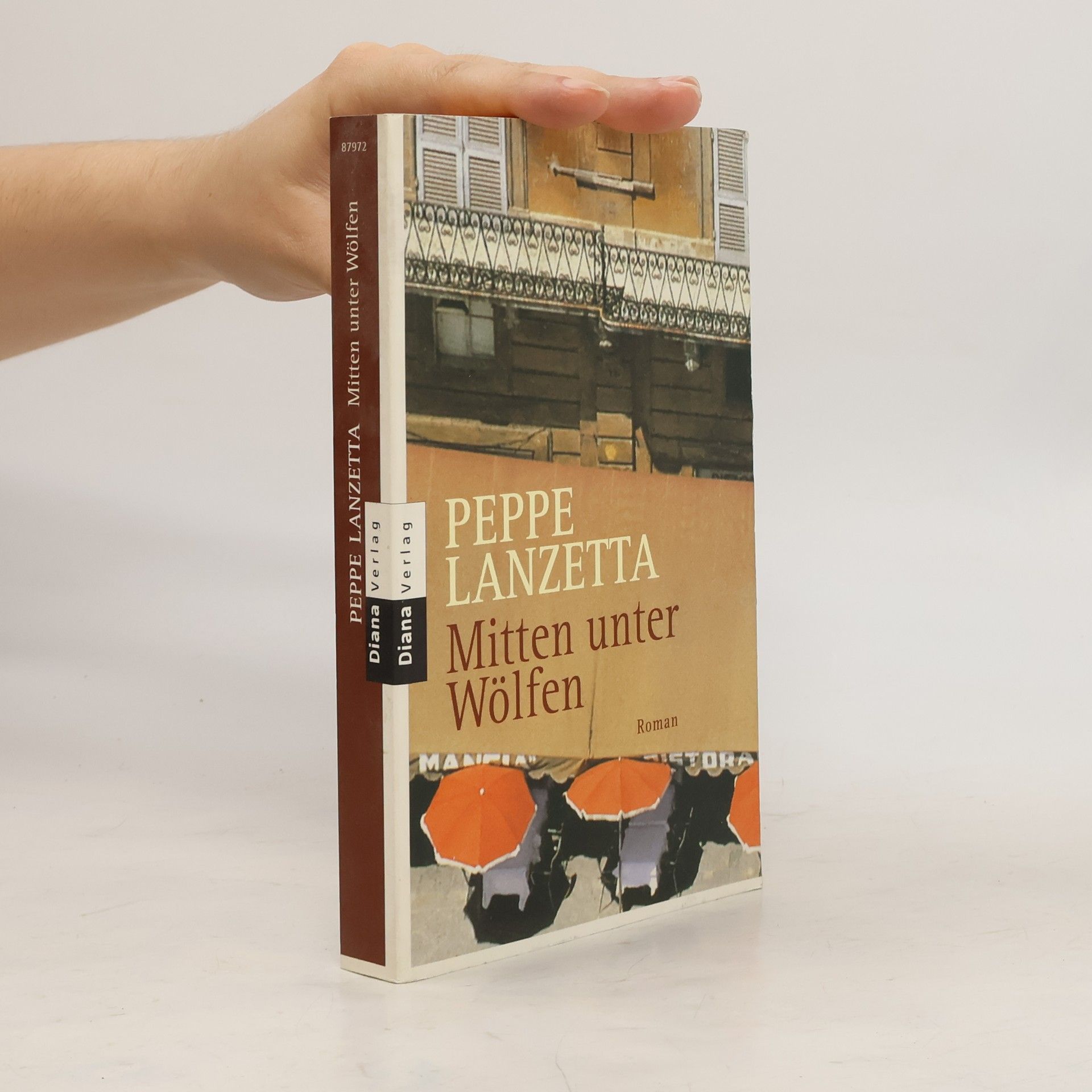 Peppe Lanzetta Mitten unter Wölfen