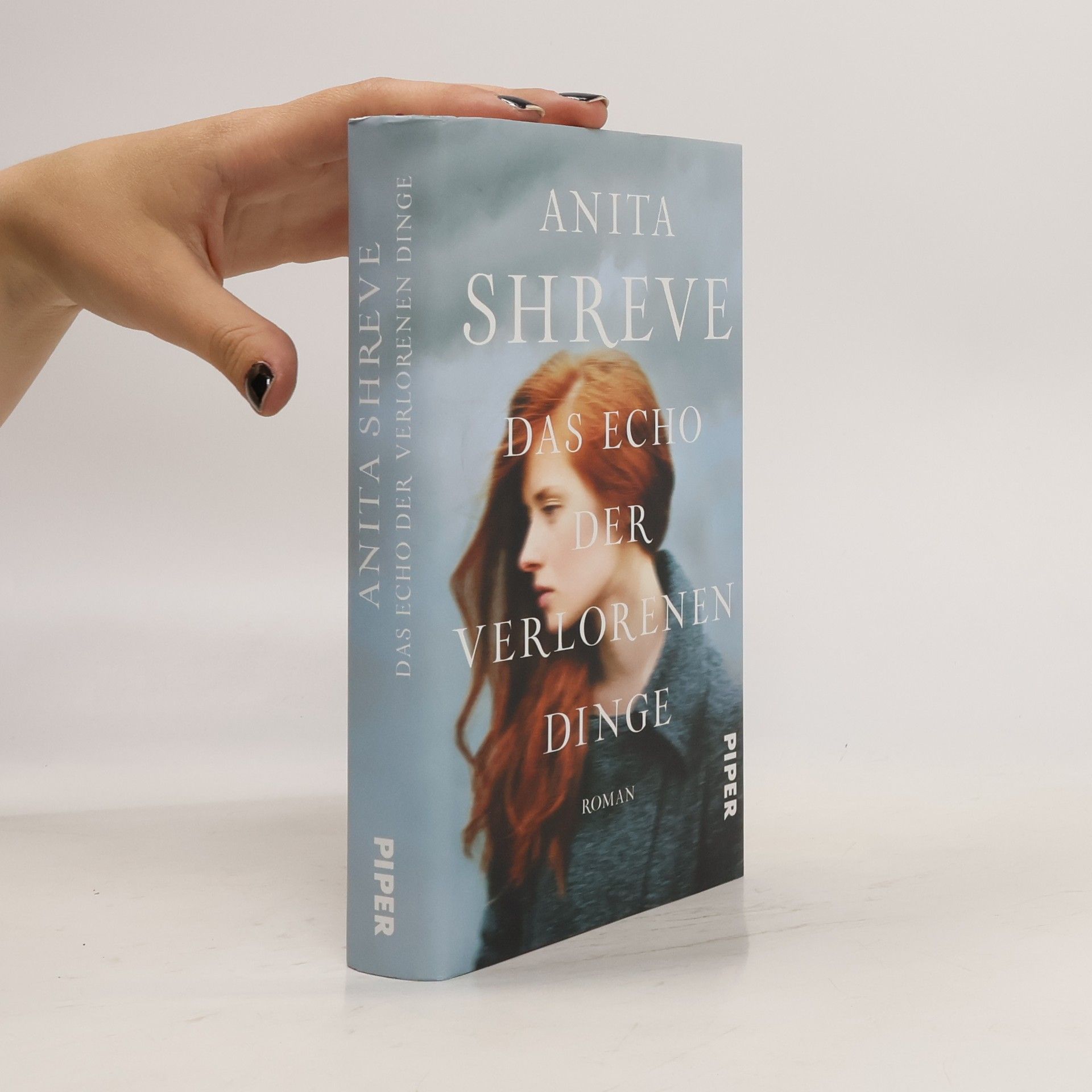 Anita Shreve Das Echo der verlorenen Dinge