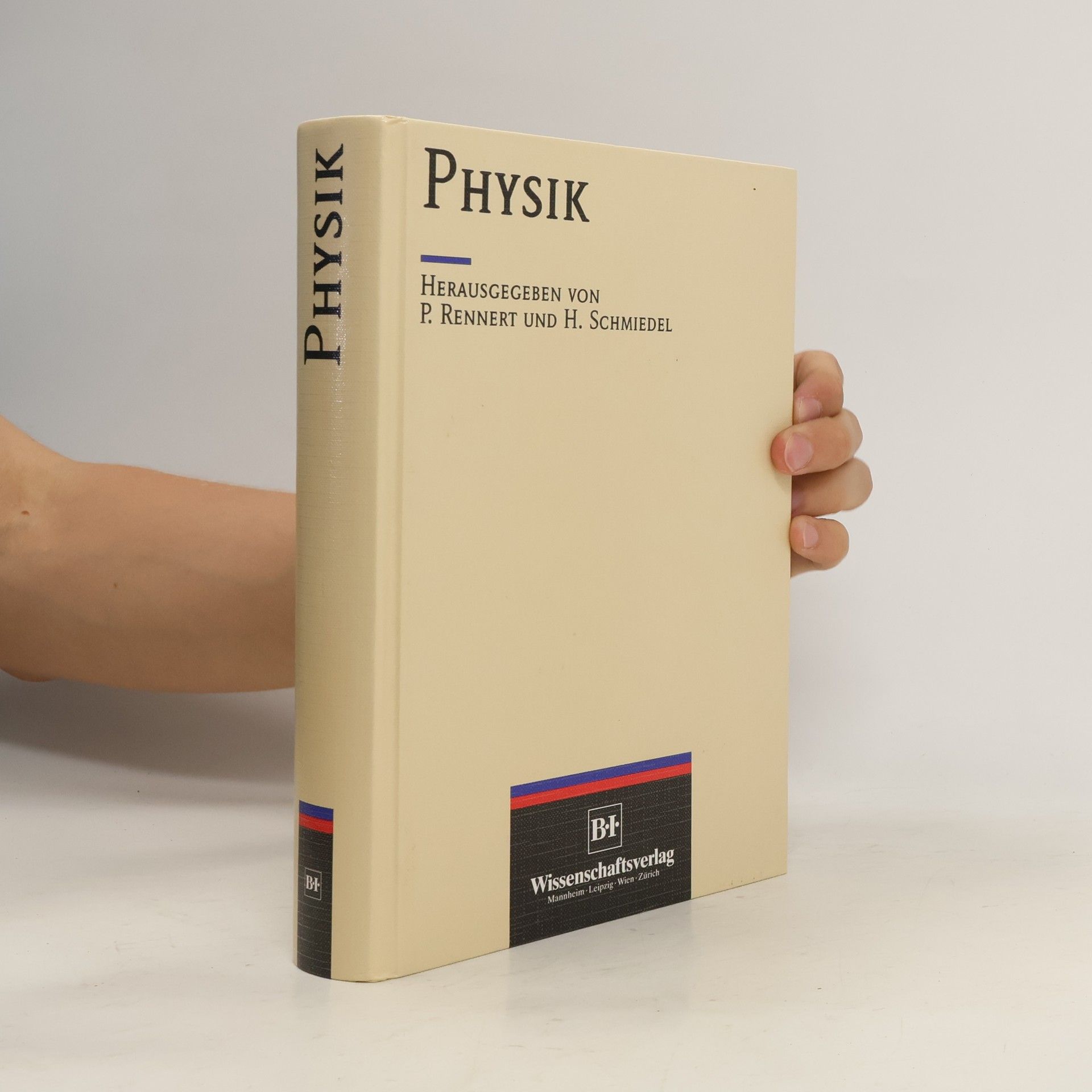 Peter Rennert Physik