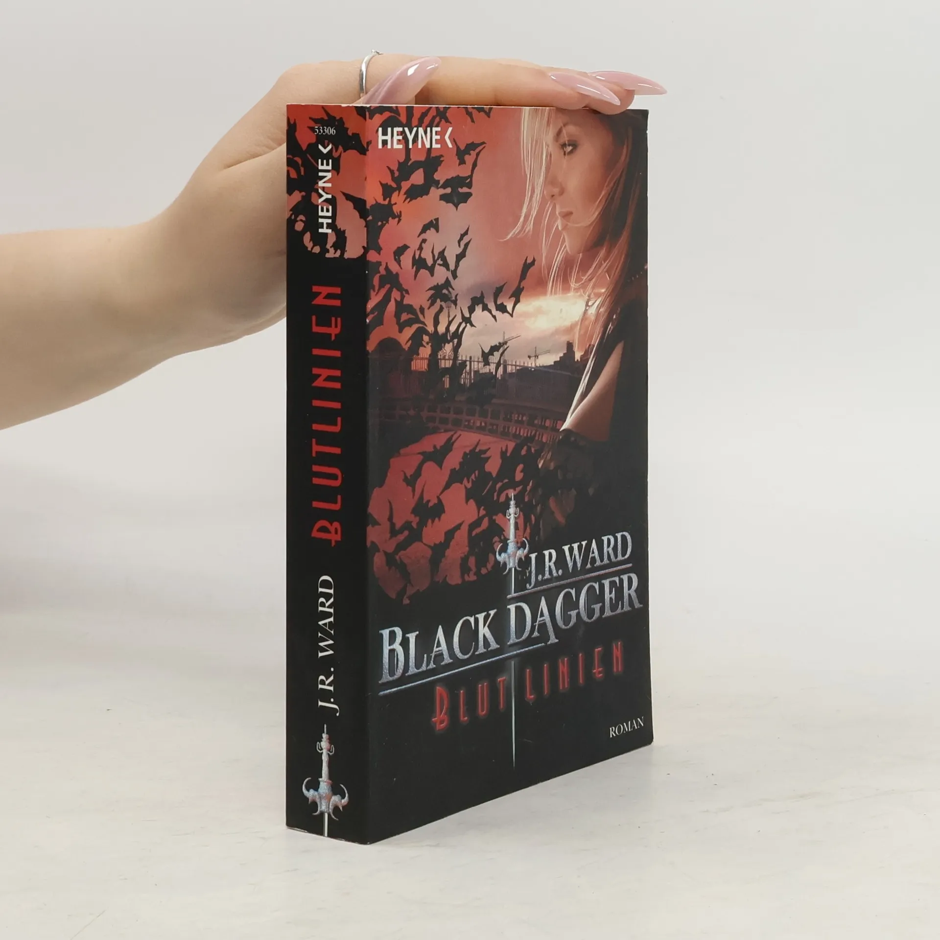 Blutlinien - Black Dagger | Libro | J. R. Ward | DE