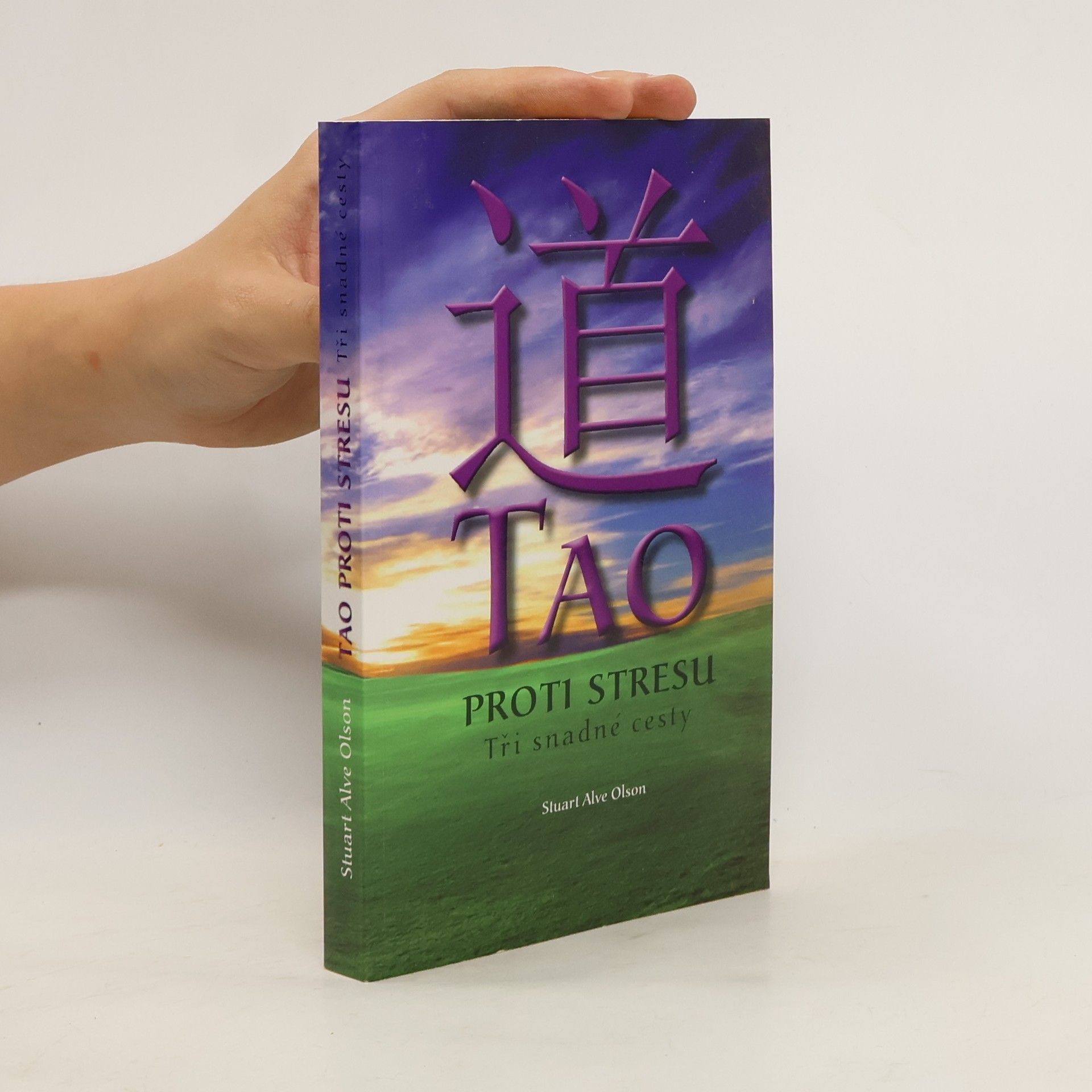 Tao proti stresu. Tři snadné cesty