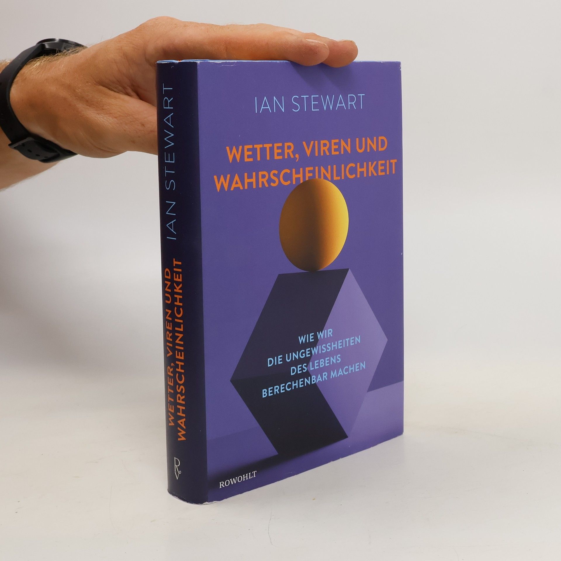Ian Stewart Wetter, Viren und Wahrscheinlichkeit