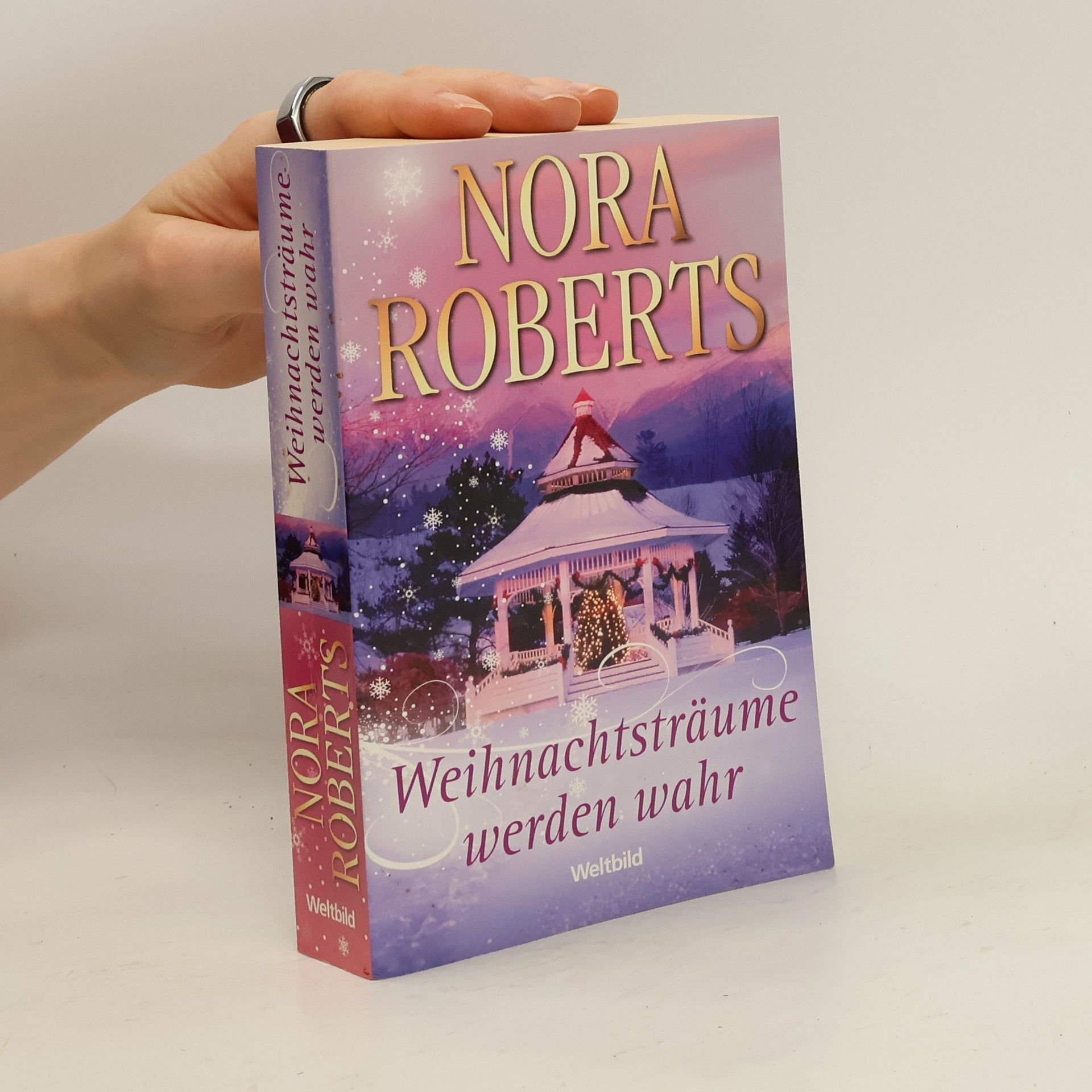 Nora Roberts Weihnachtsträume werden wahr