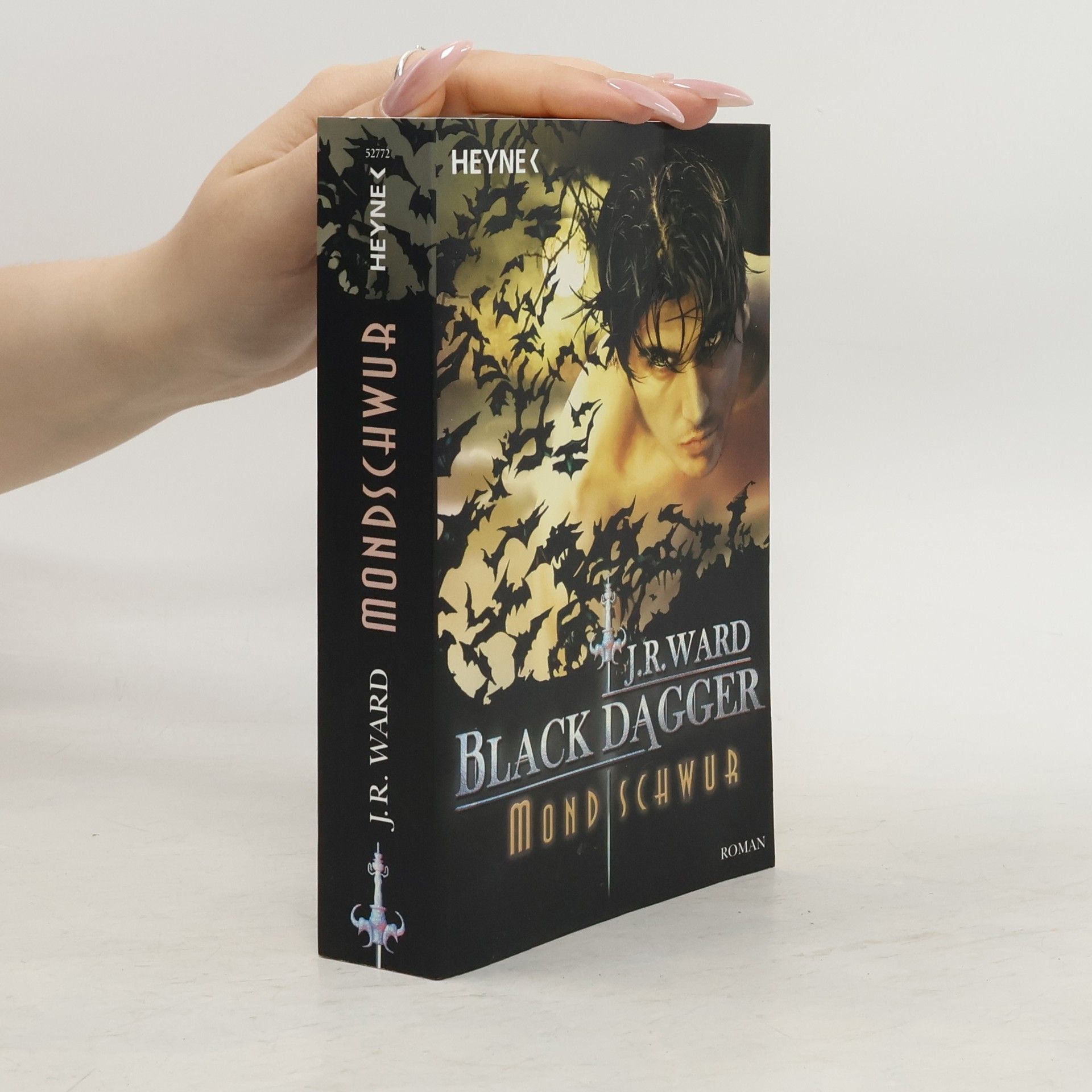 J. R. Ward Mondschwur - Black Dagger