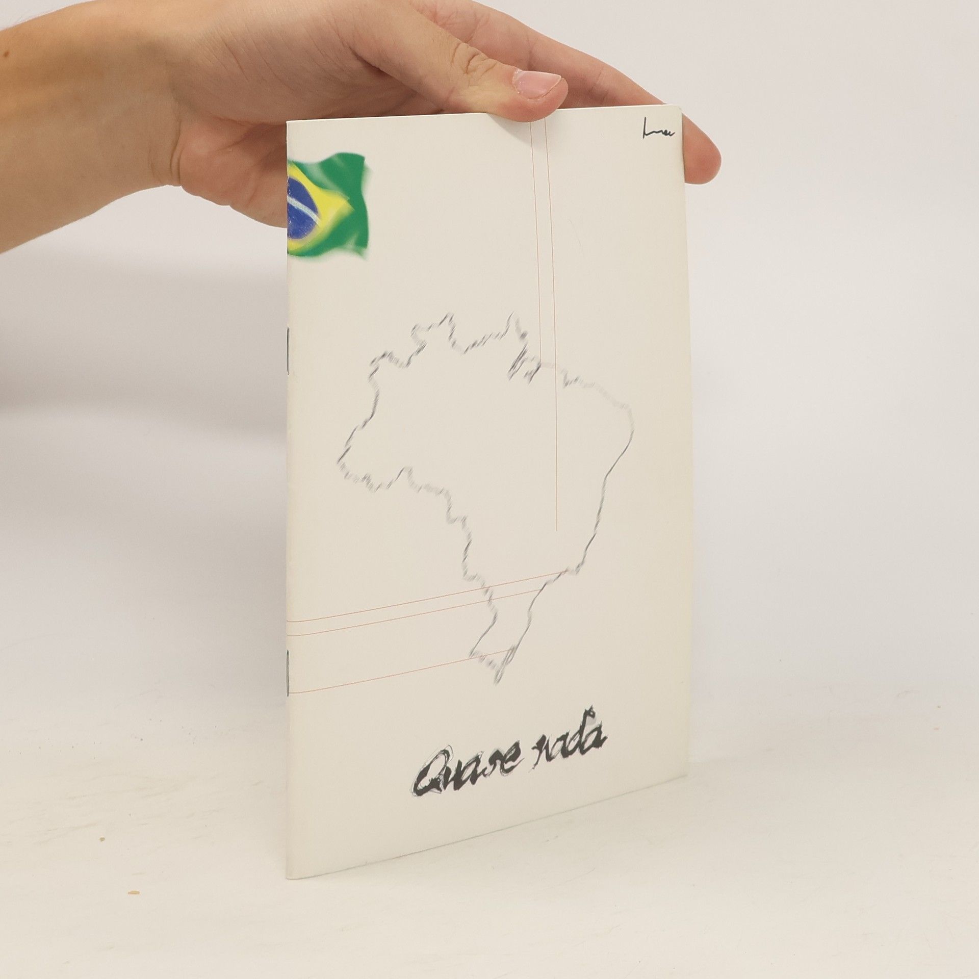 Karin Stempel Quase nada