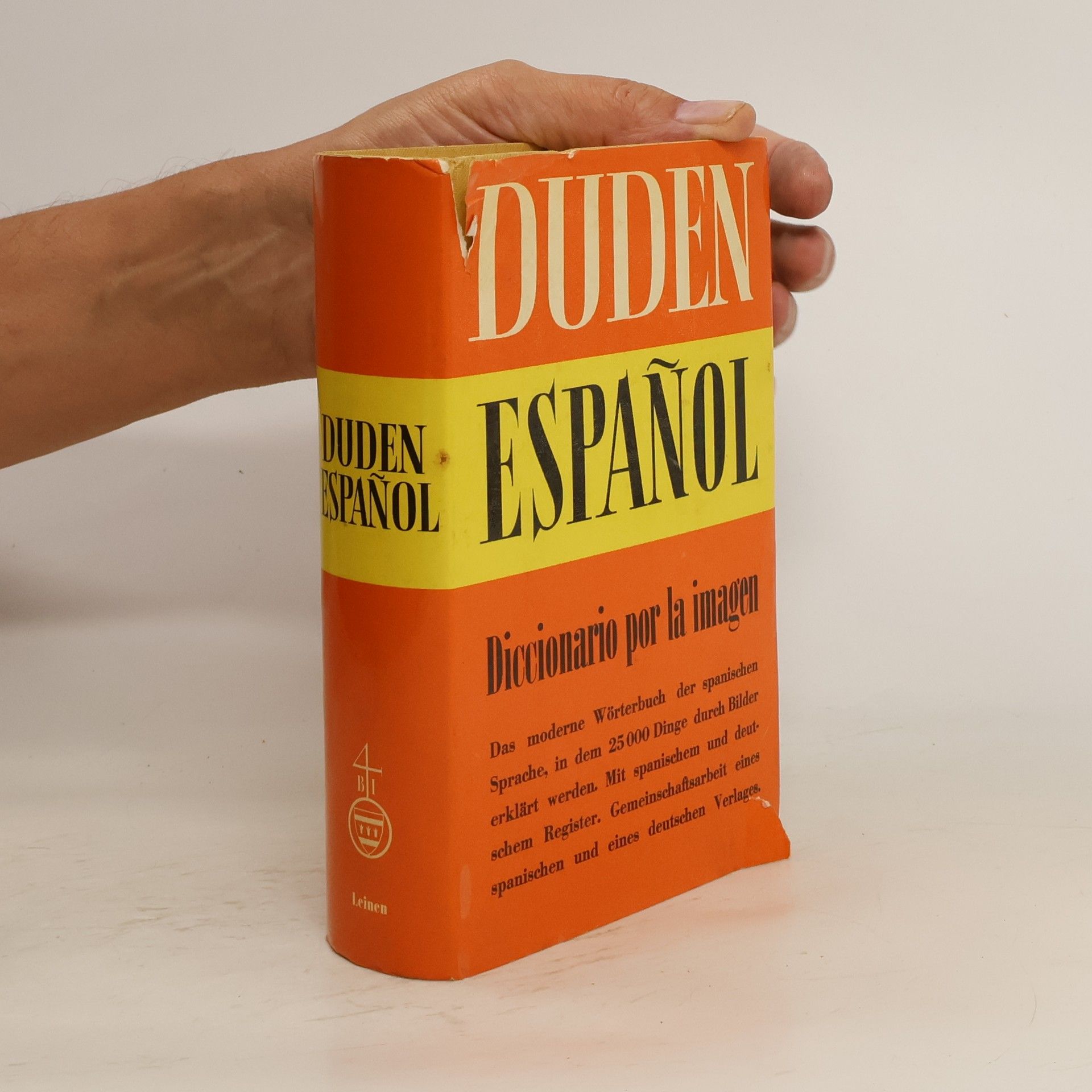 Autores varios Duden Español