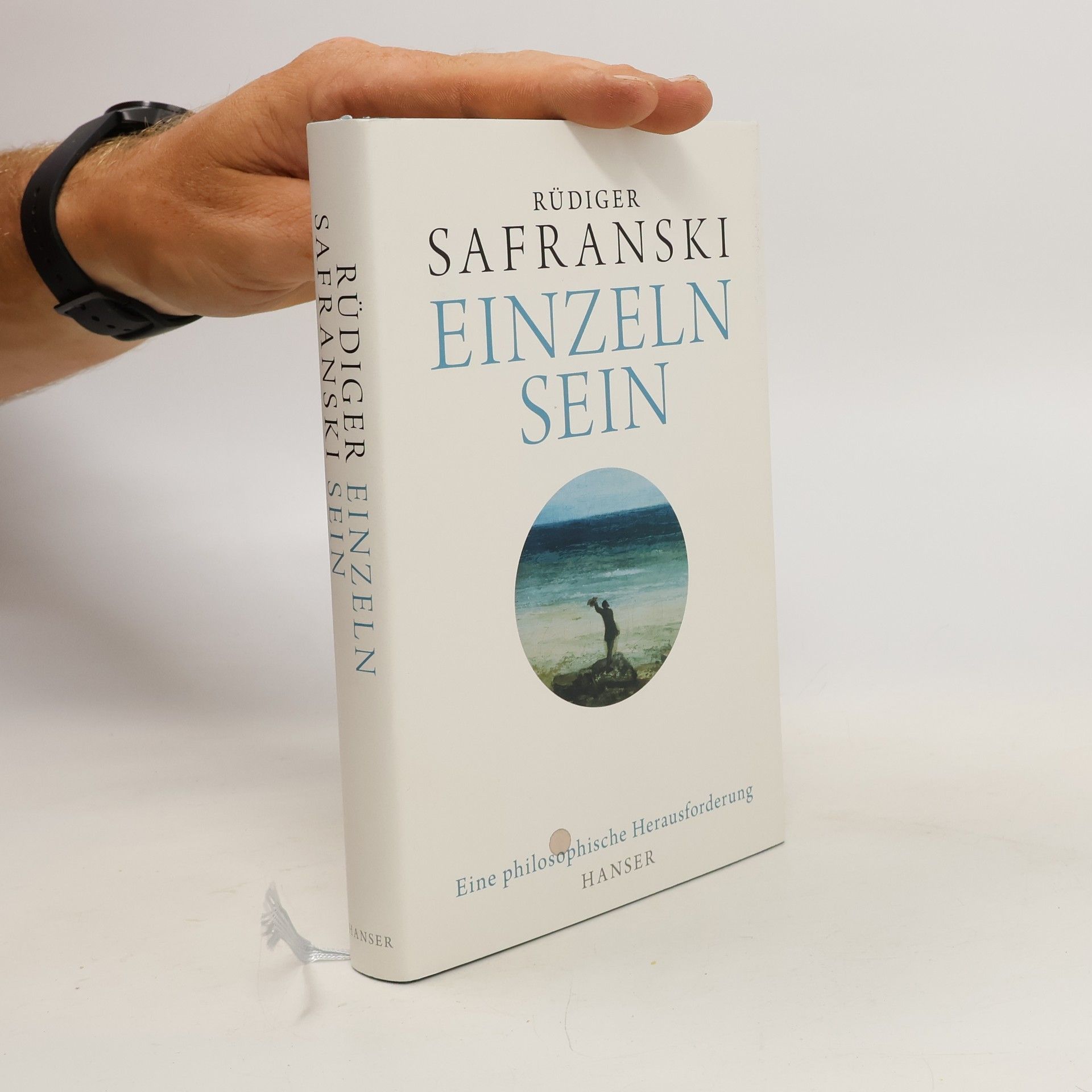 Rüdiger Safranski Einzeln sein