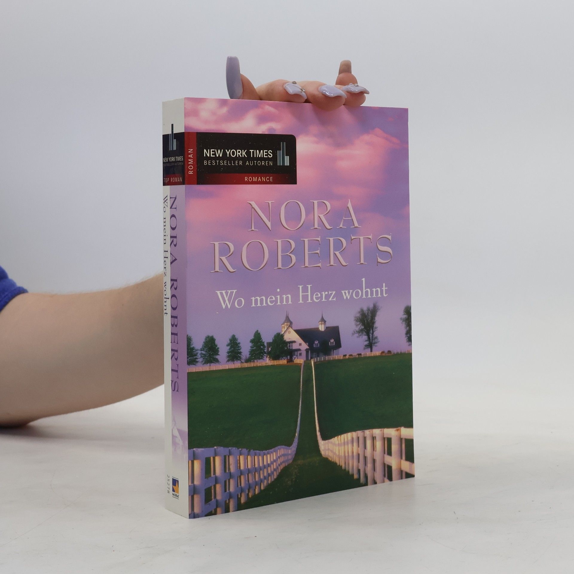 Nora Roberts Wo mein Herz wohnt