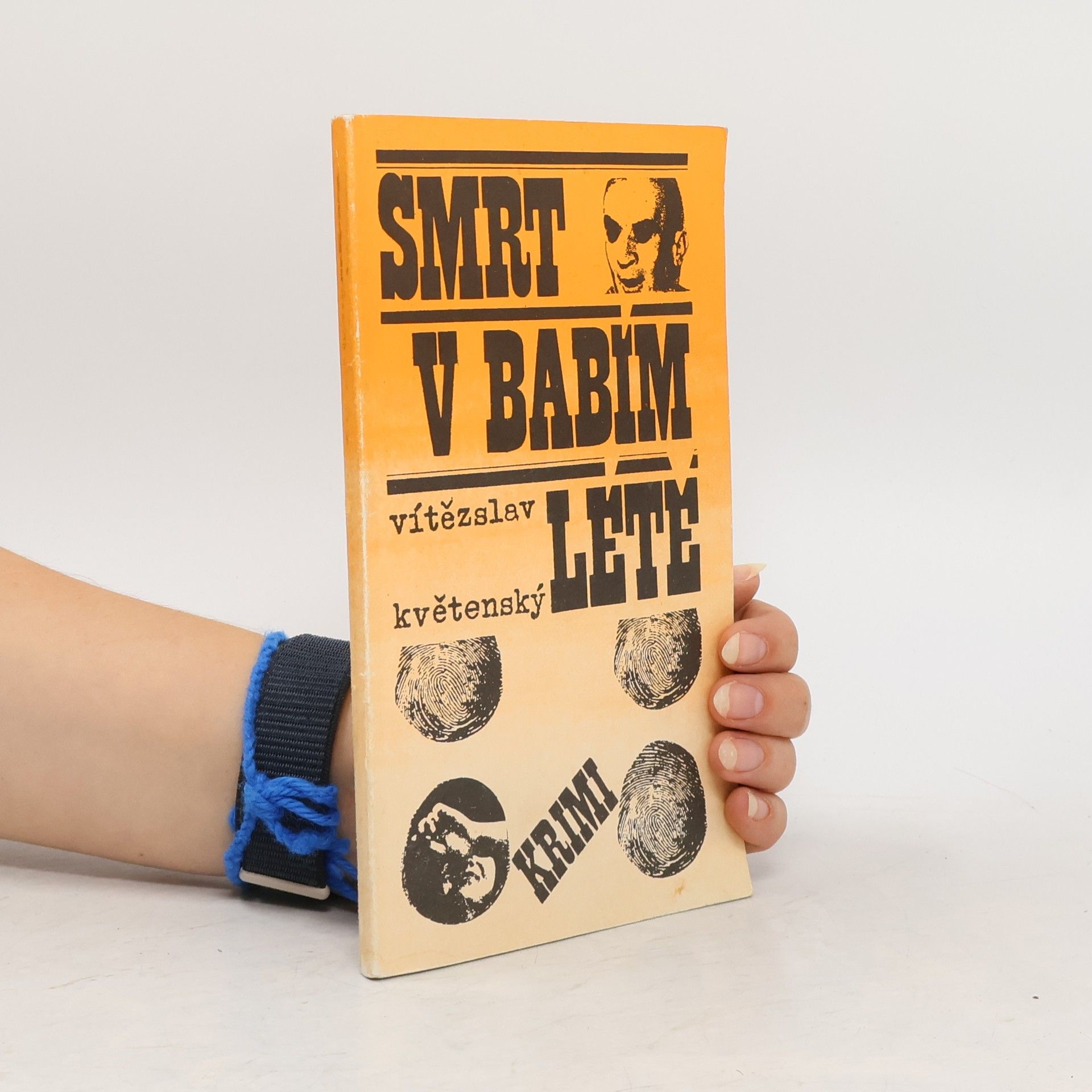 Vítězslav Květenský Smrt v babím létě