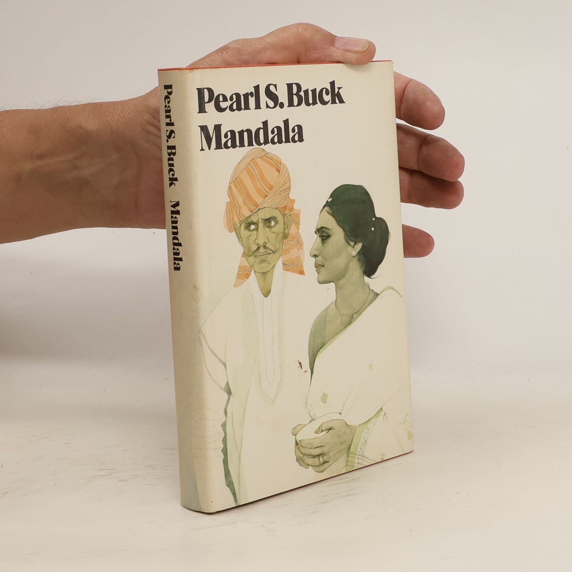 Pearl S. Buck Mandala