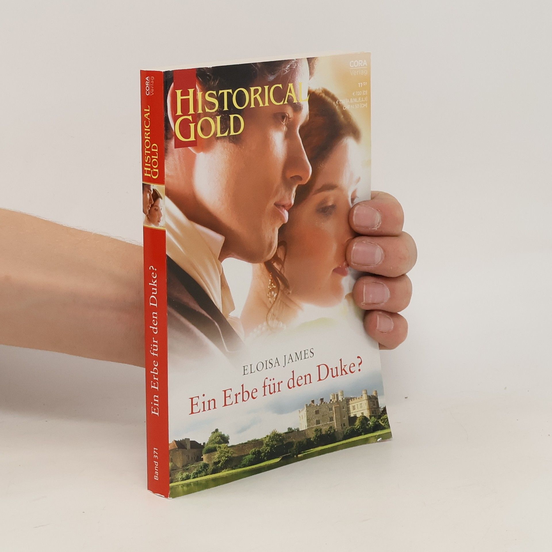 Eloisa James Ein Erbe für den Duke?