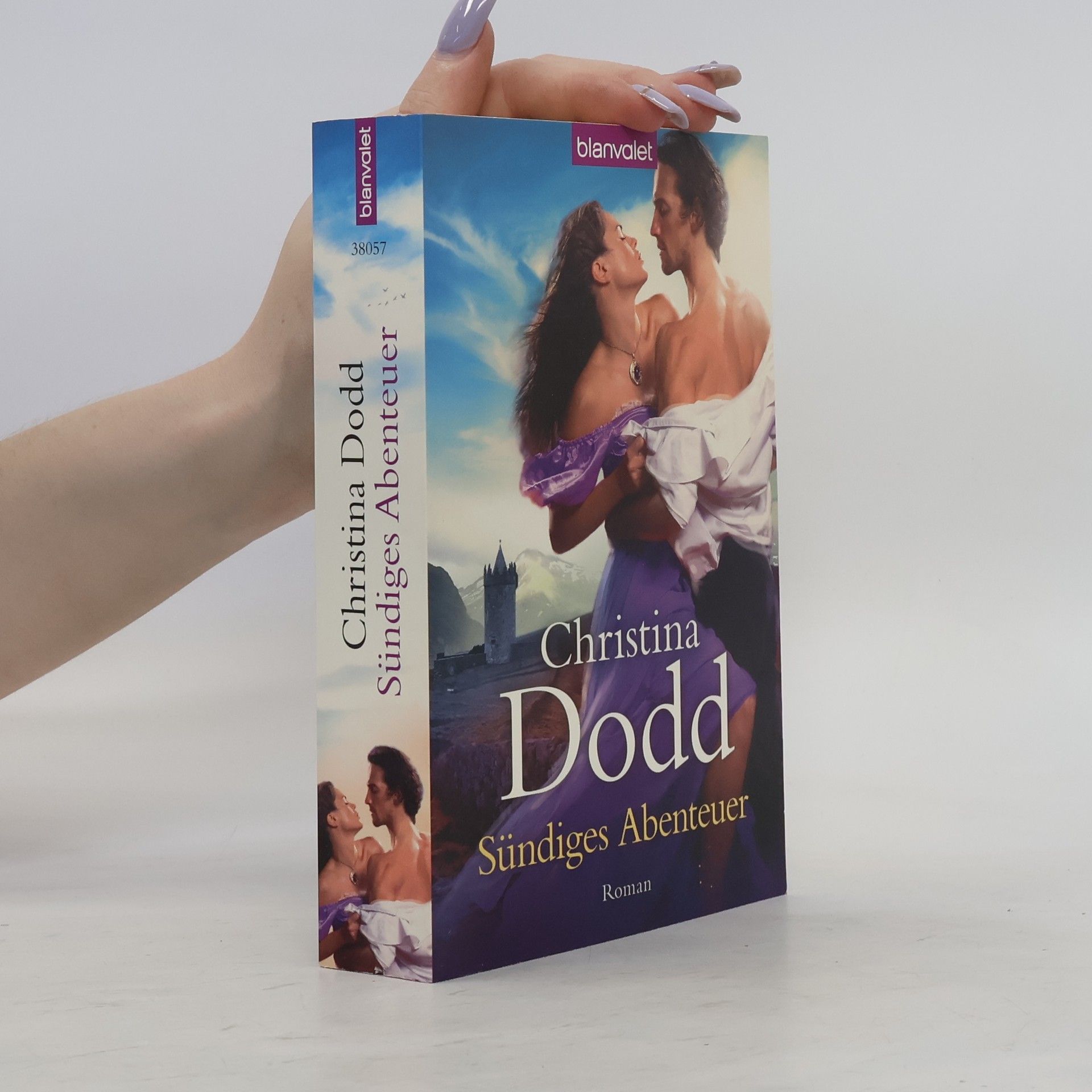 Christina Dodd Sündiges Abenteuer