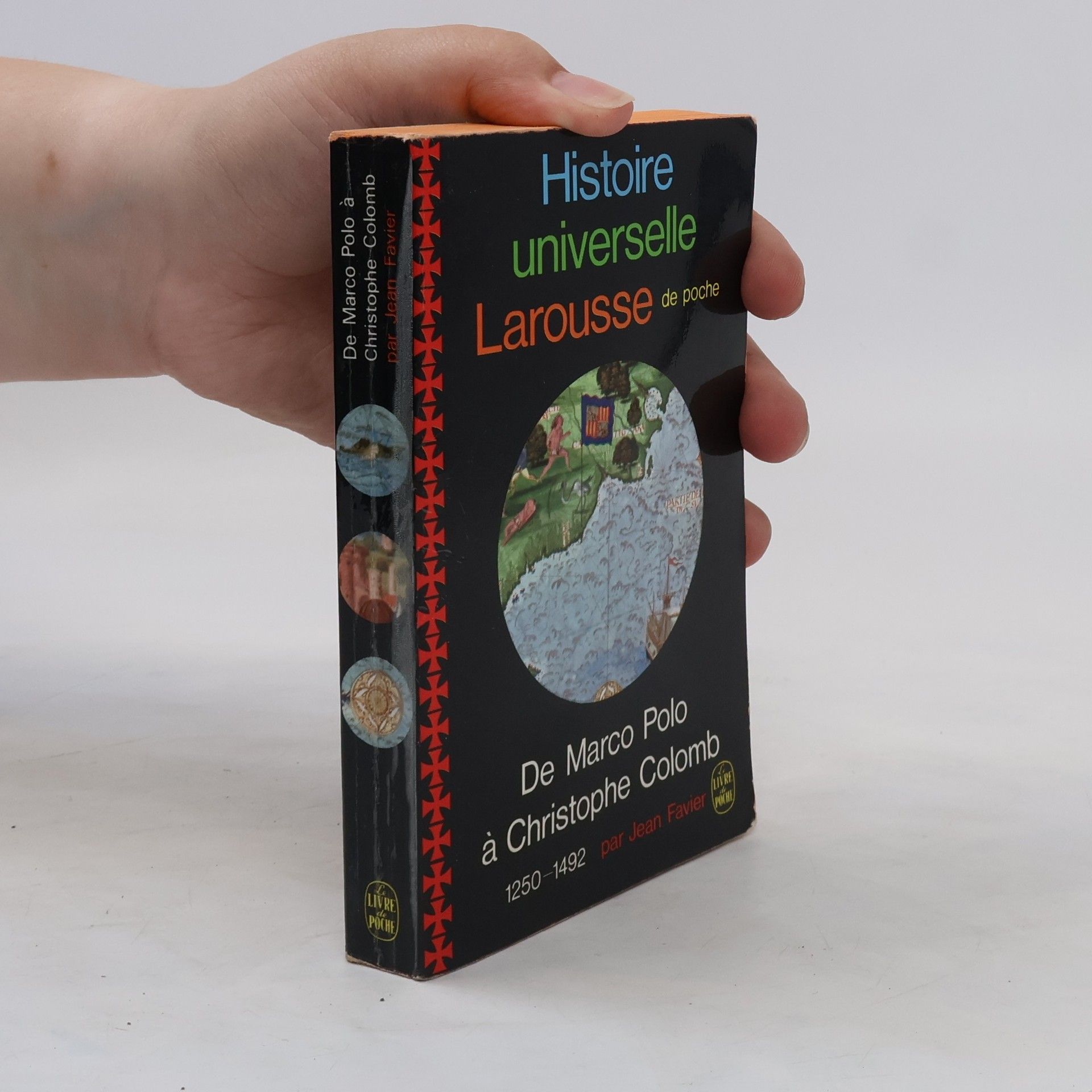 Jean Favier Histoire universelle Larousse de poche