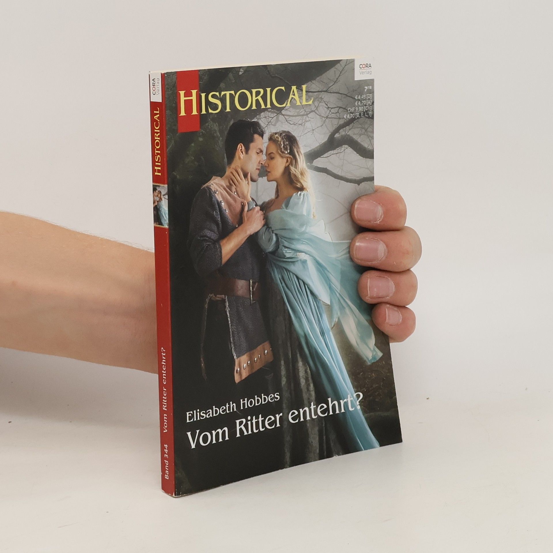 Elisabeth Hobbes Vom Ritter entehrt?