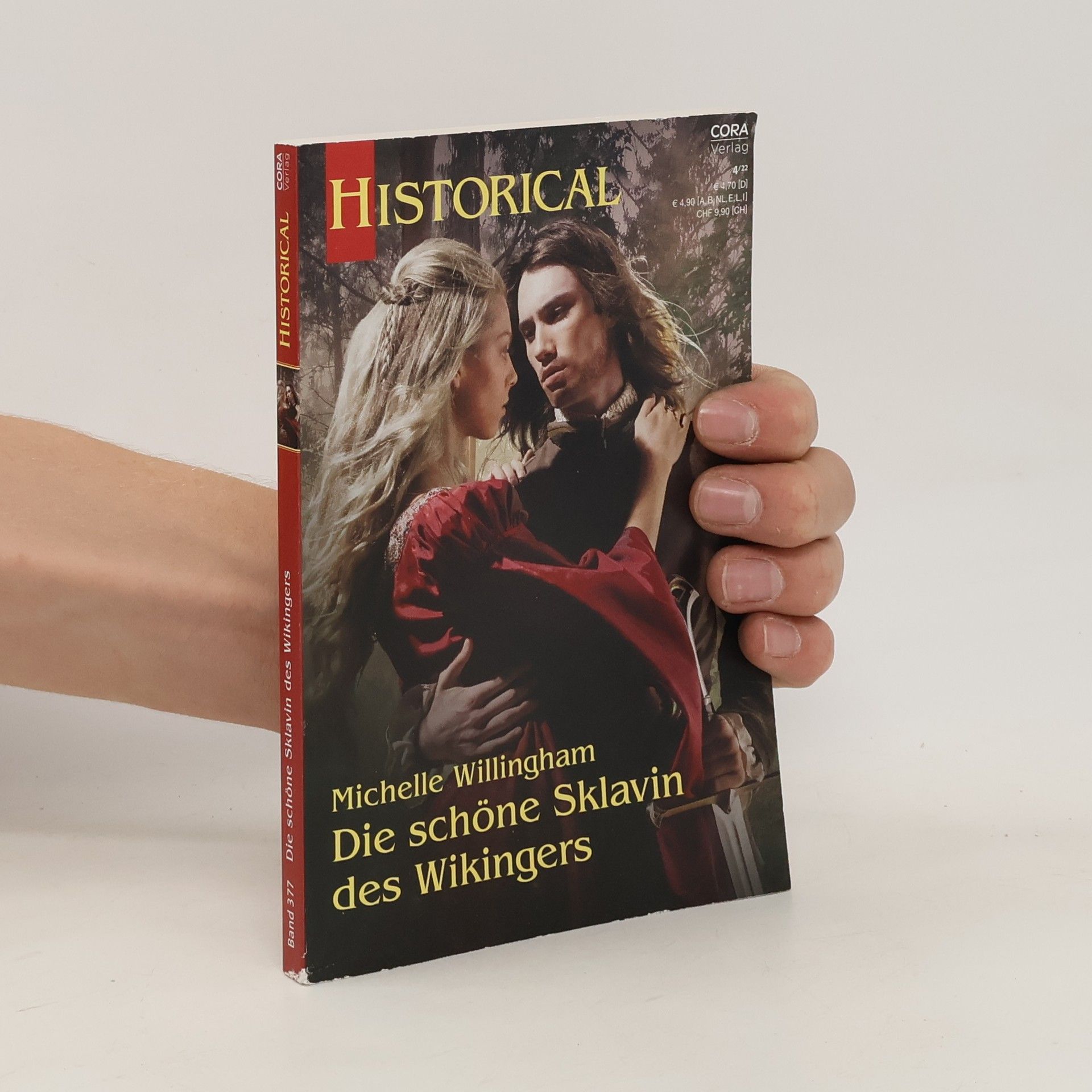 Michelle Willingham Die schöne Sklavin des Wikingers