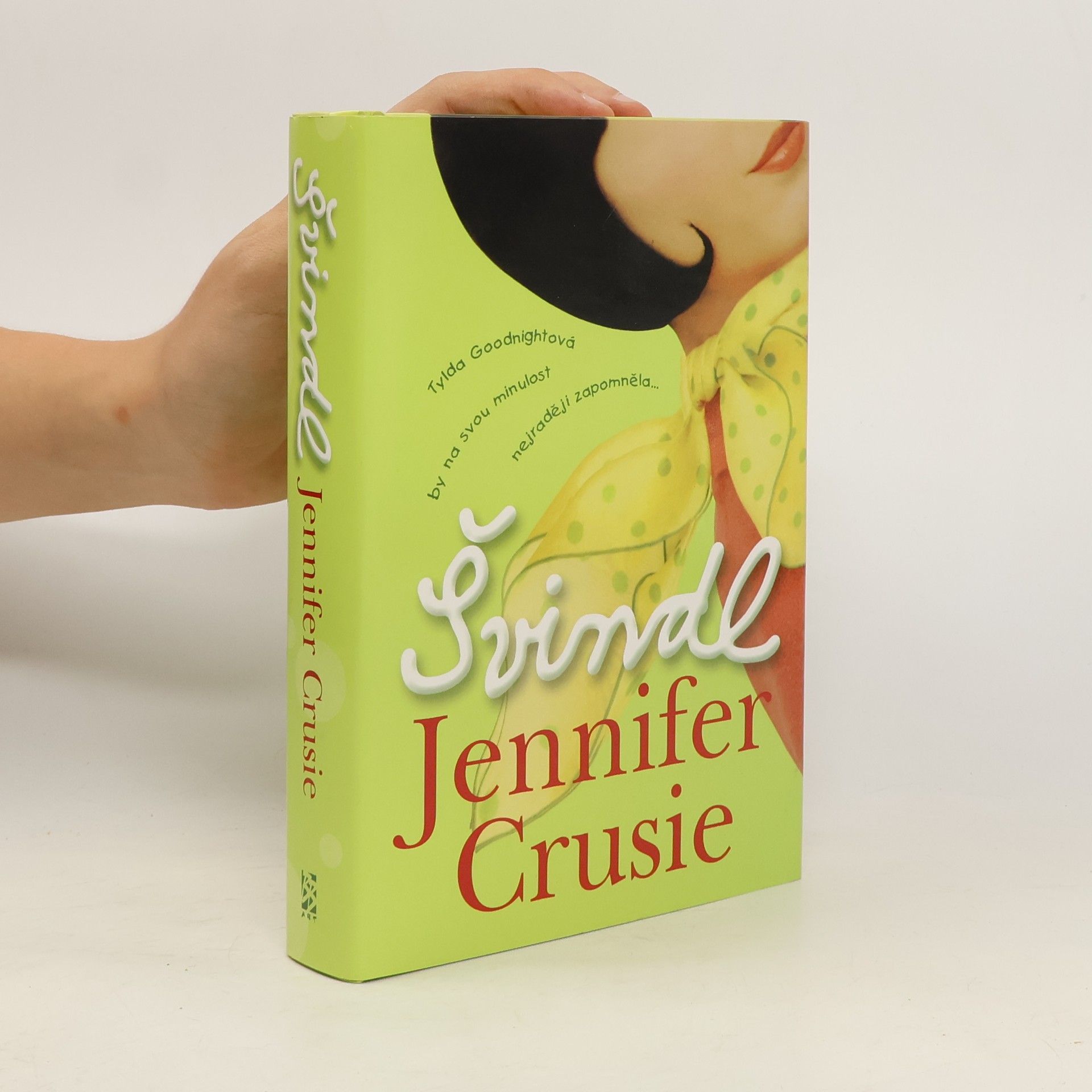 Jennifer Crusie Švindl
