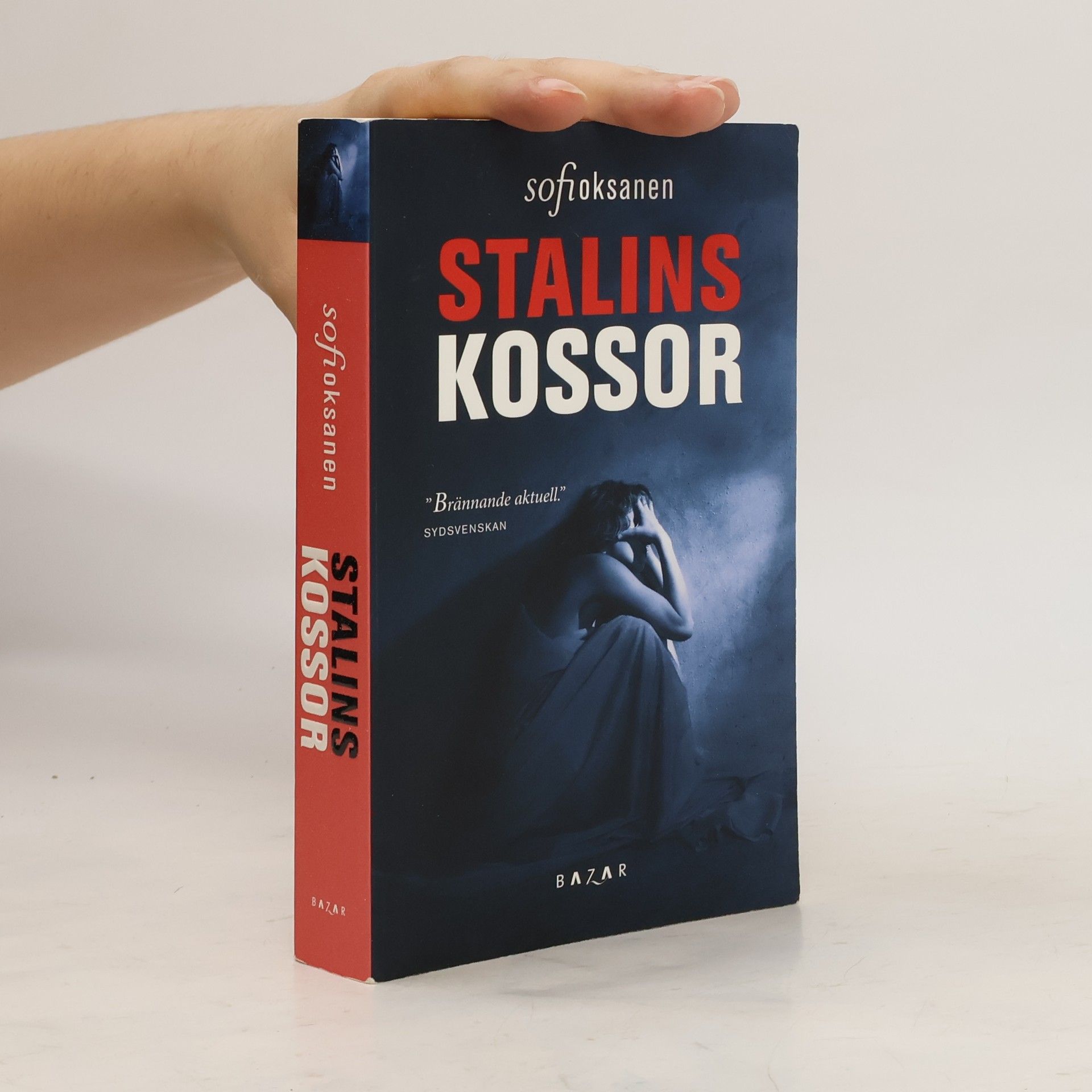 Sofi Oksanen Stalins kossor