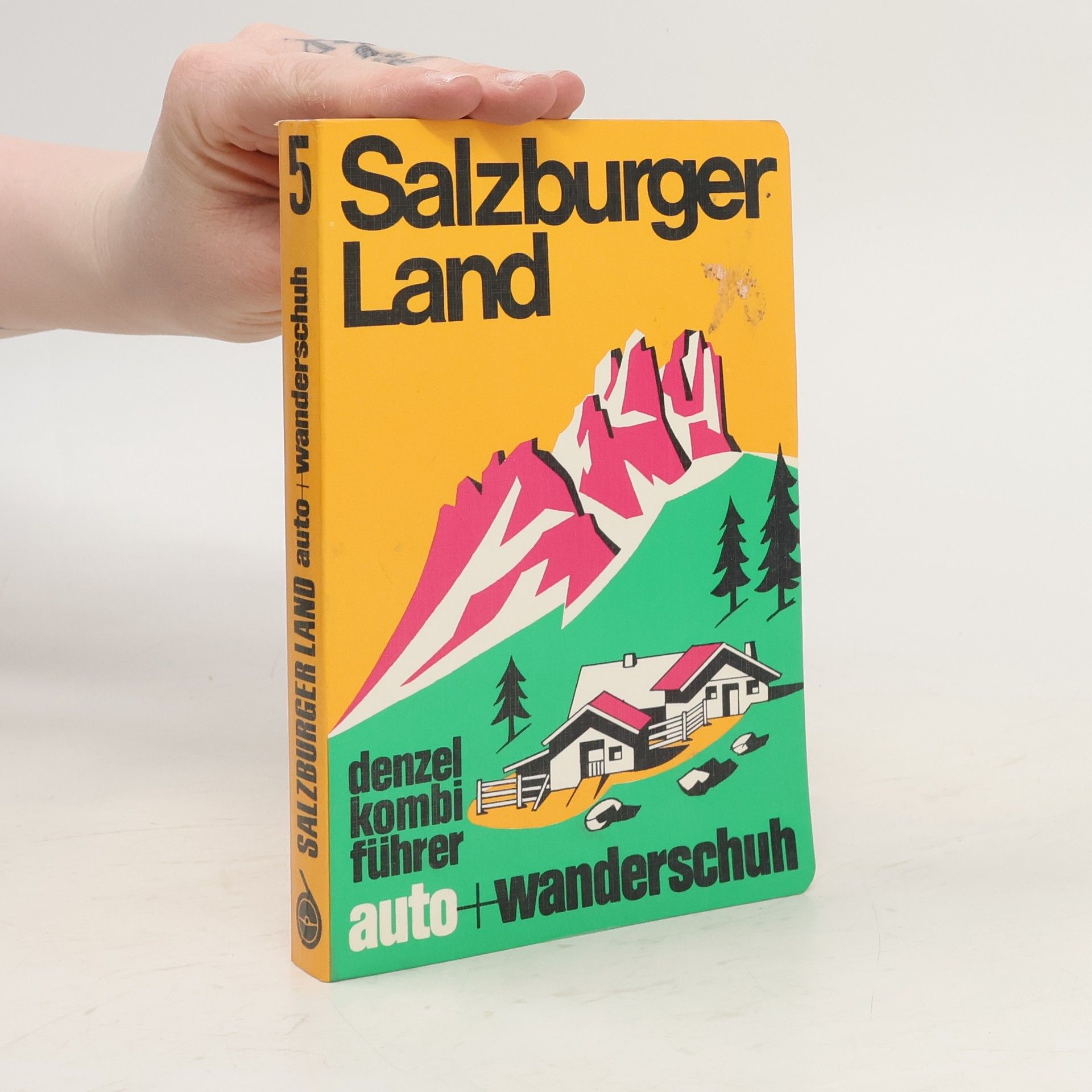 Eduard Denzel Salzburger Land