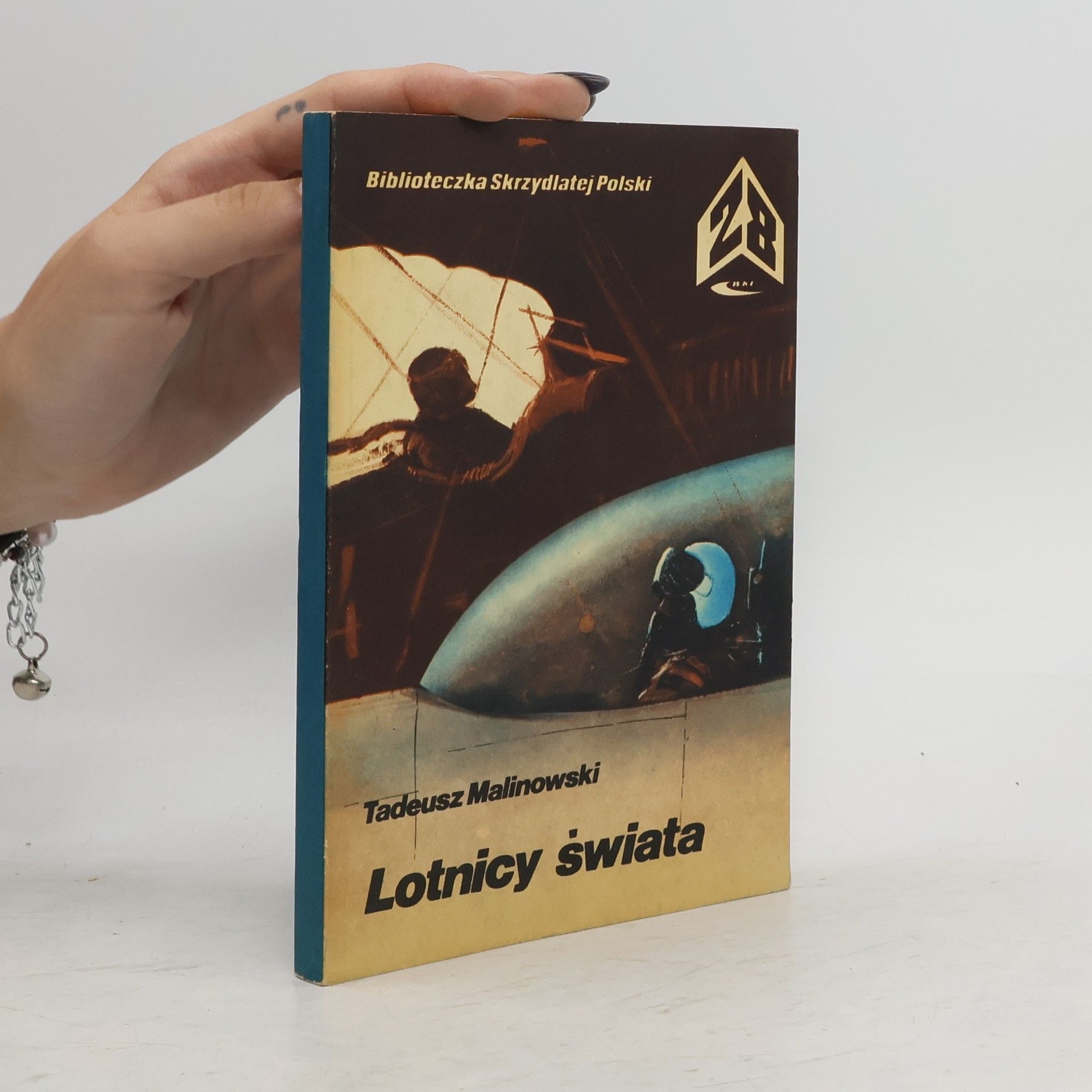 Malinowski Tadeusz Lotnicy swiata