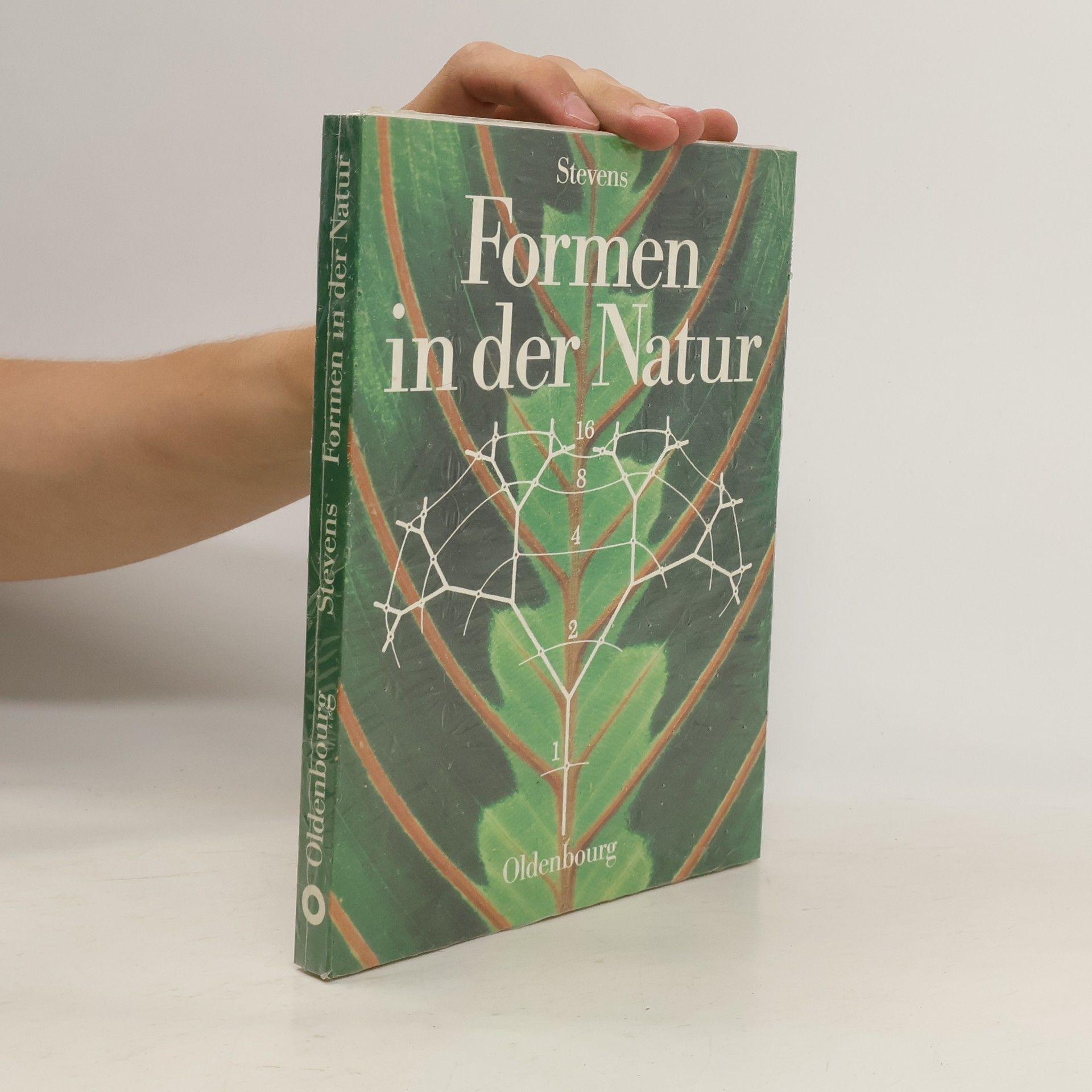 Peter S. Stevens Formen in der Natur
