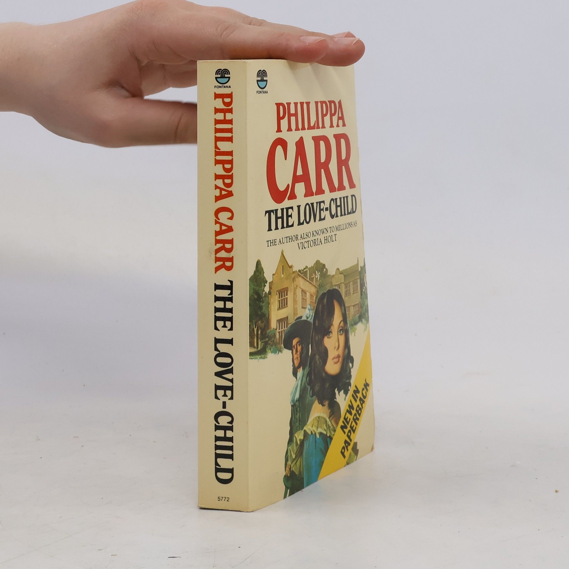 Phillipa Carr The Love-Child