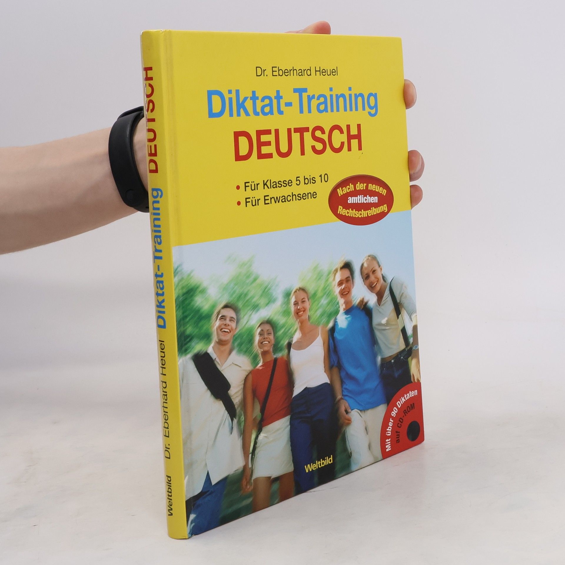 Eberhard Heuel Diktat-Training Deutsch