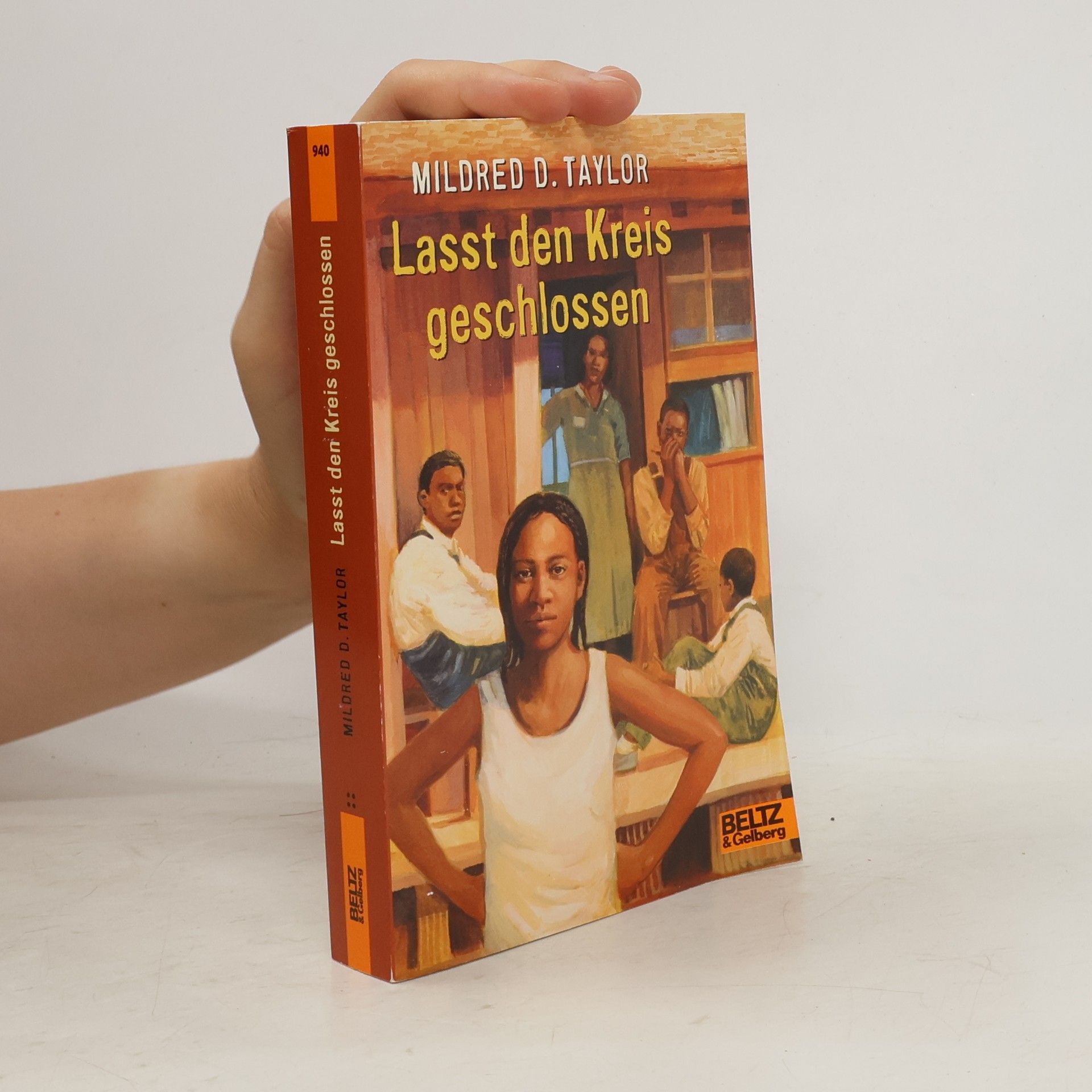 Mildred D. Taylor Lasst den Kreis geschlossen