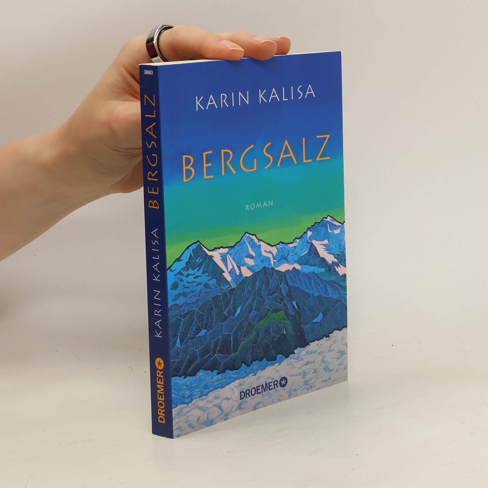 Karin Kalisa Bergsalz