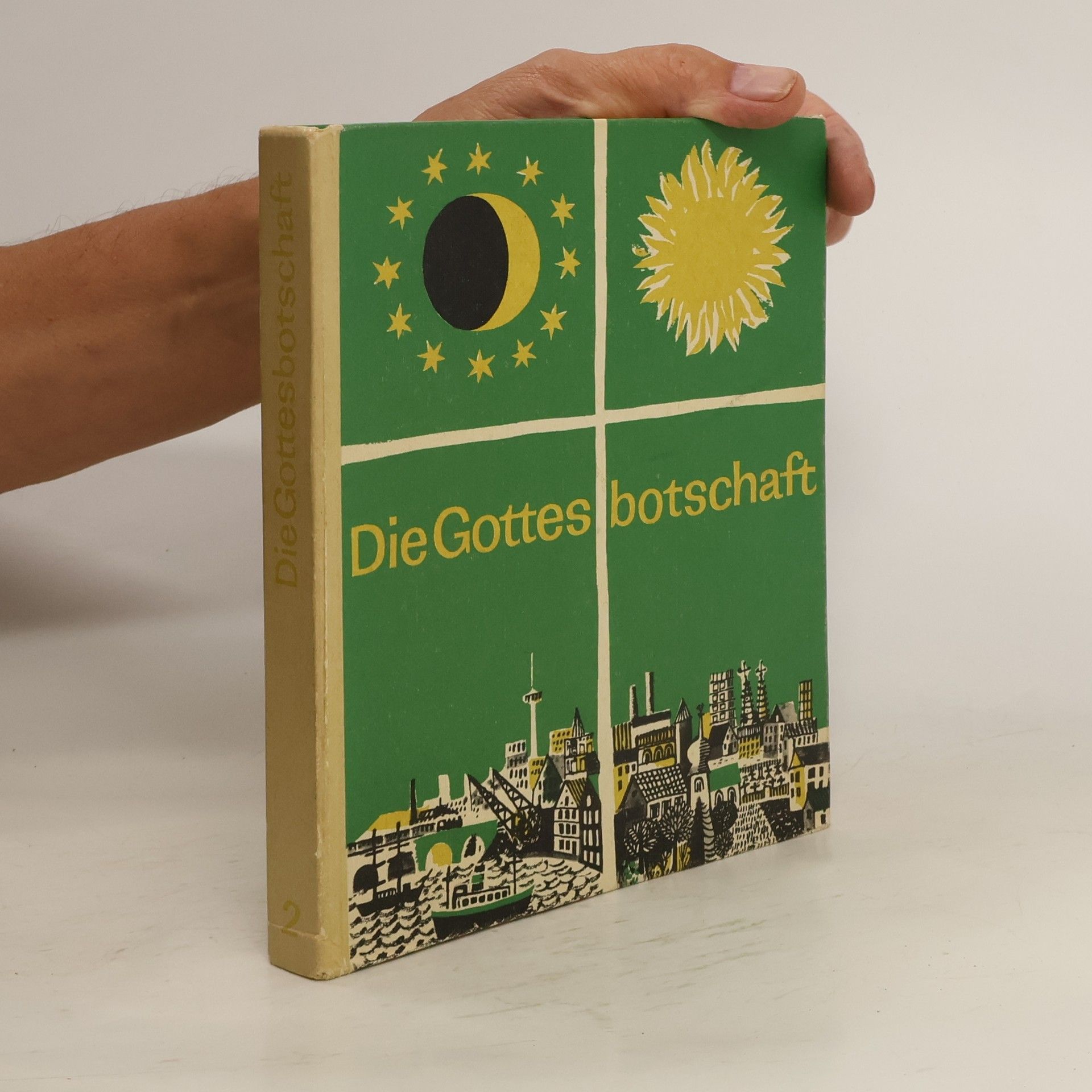 Collectif d'auteurs Die Gottes botschaft